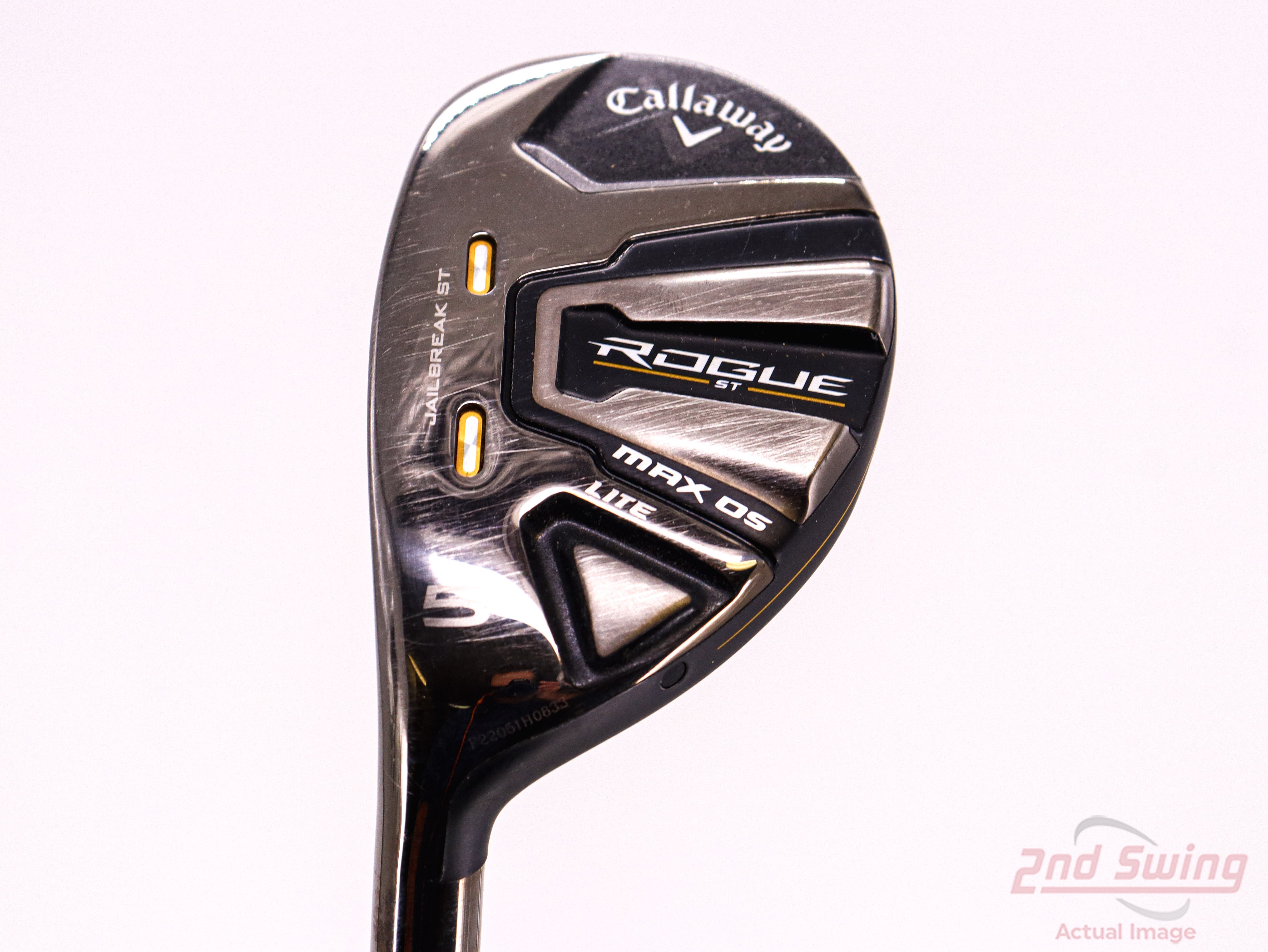 Callaway Rogue ST Max OS Lite Hybrid | 2nd Swing Golf