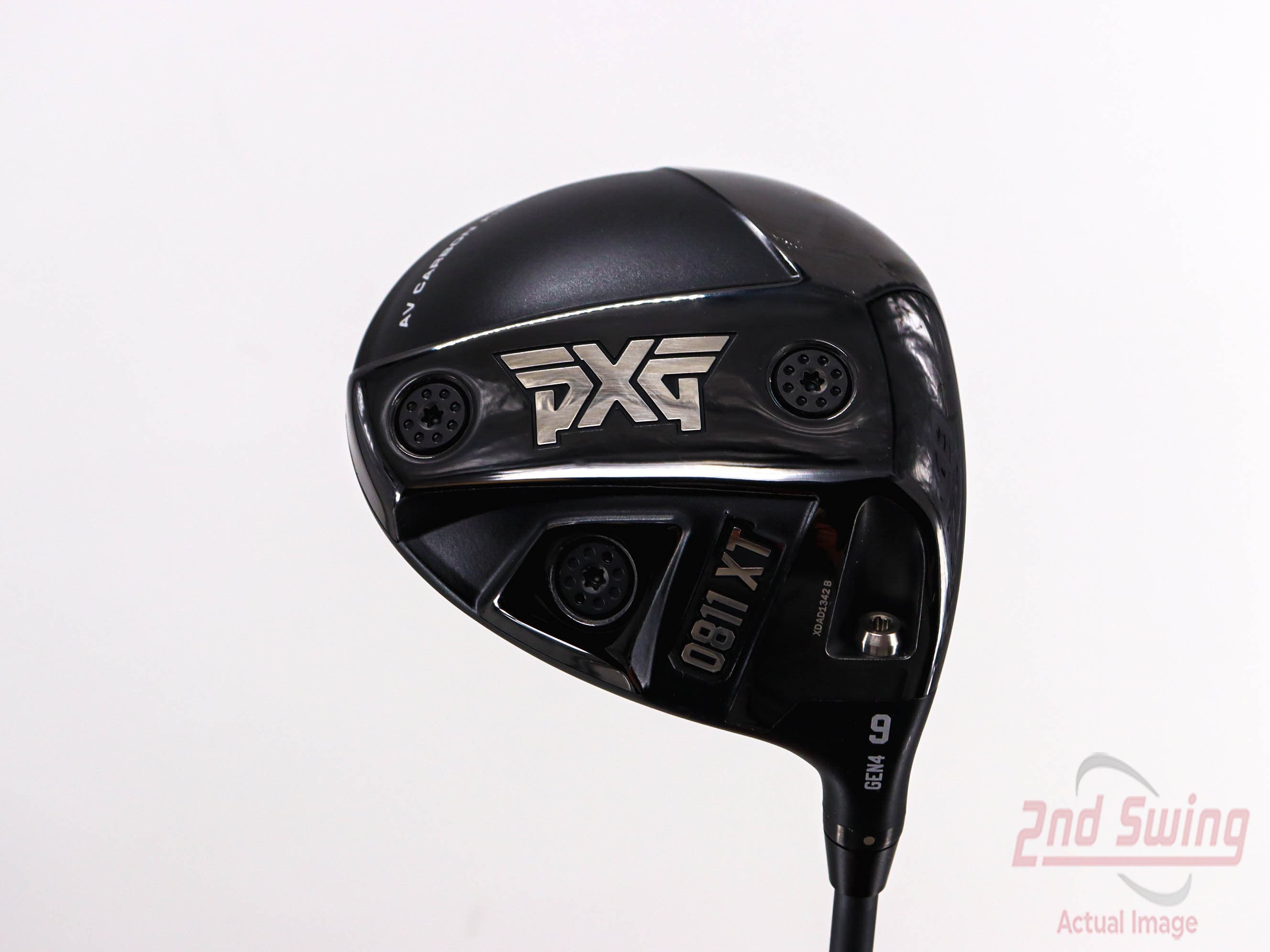 PXG 0811 XT GEN4 Driver (D-T2334127046) | 2nd Swing Golf