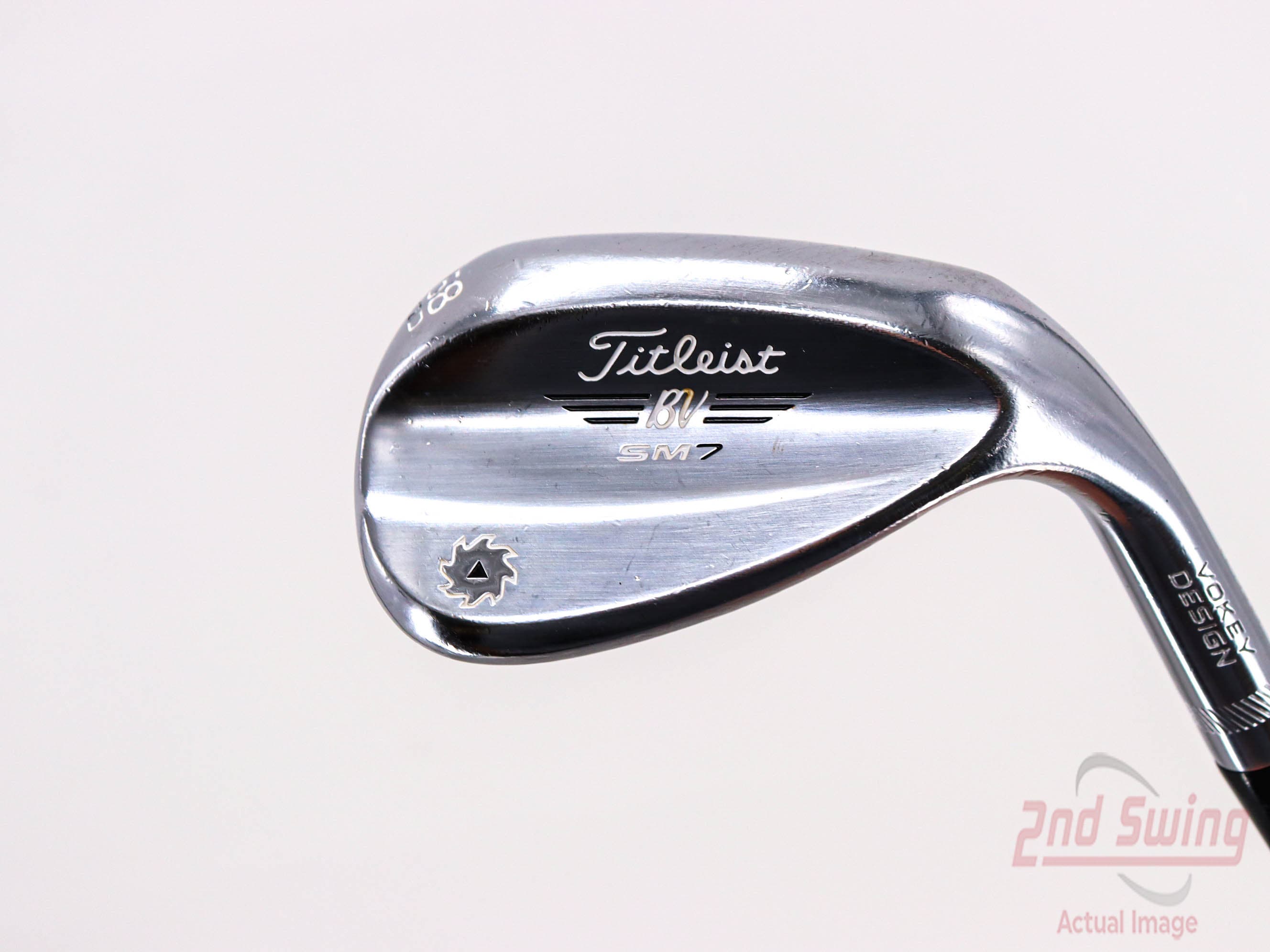 Titleist Vokey SM7 Tour Chrome Wedge (D-T2334127361)