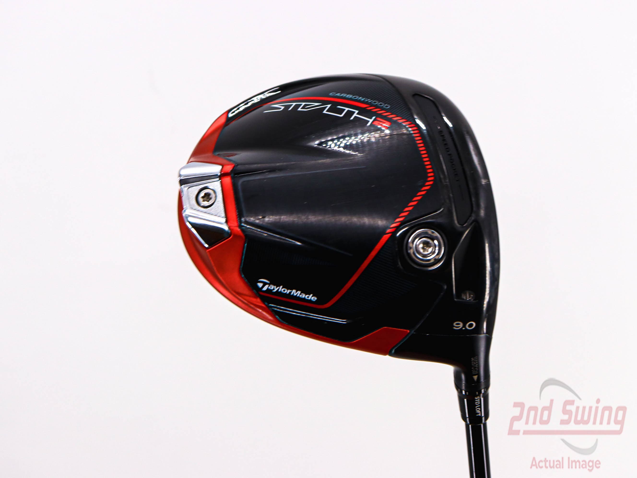 TaylorMade Stealth 2 Driver (D-T2334127552) | 2nd Swing Golf