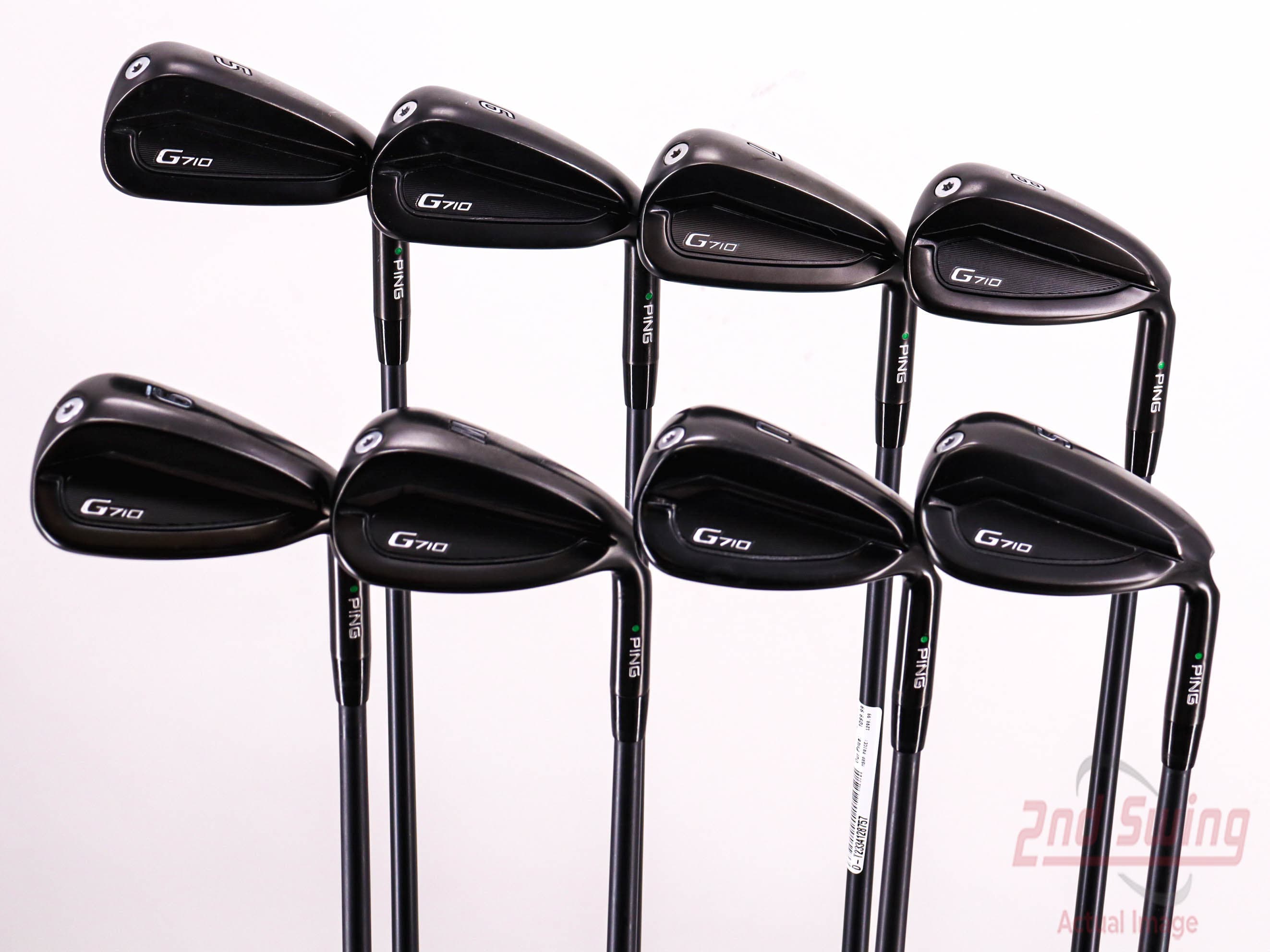 Ping G710 Iron Set (D-T2334128757)