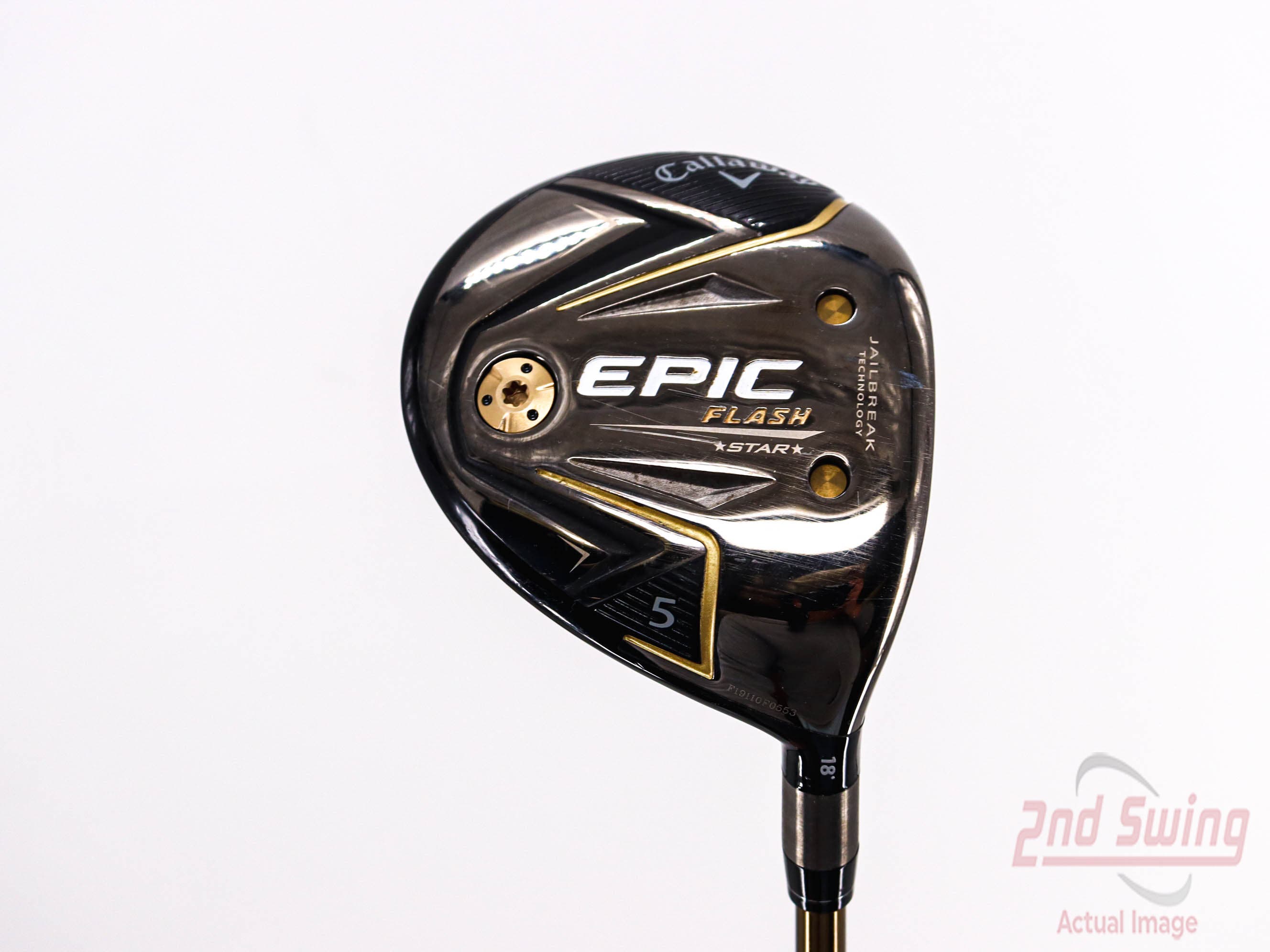 Callaway EPIC Flash Star Fairway Wood | 2nd Swing Golf