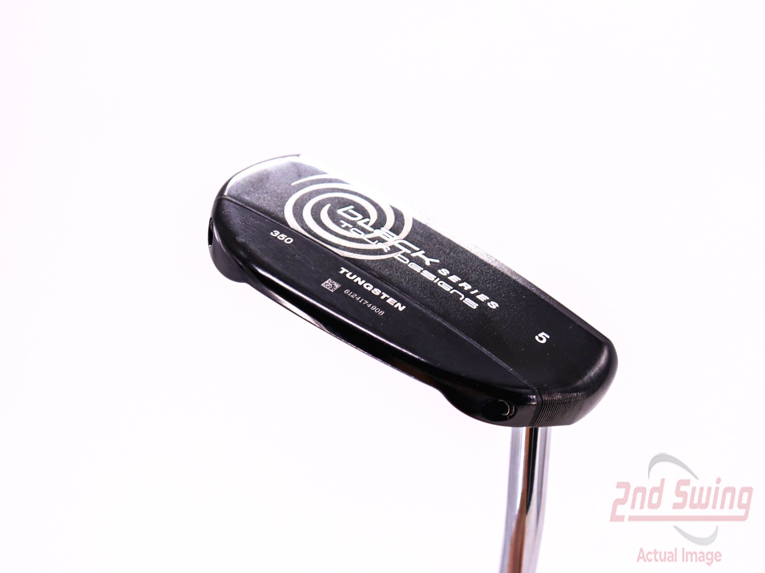 Odyssey Black Tour Design 5 Putter (D-T2334129270) | 2nd Swing Golf