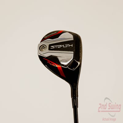 TaylorMade Stealth Plus Fairway Wood 3 Wood 3W 15° Fujikura Vista Pro 45 Graphite Regular Right Handed 43.75in