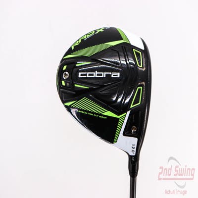 NEW Cobra RAD Speed Xb Driver 10.5* w/ Graphite Riptide CB 50 Regular  +Headcover - Clubs n Covers Golf