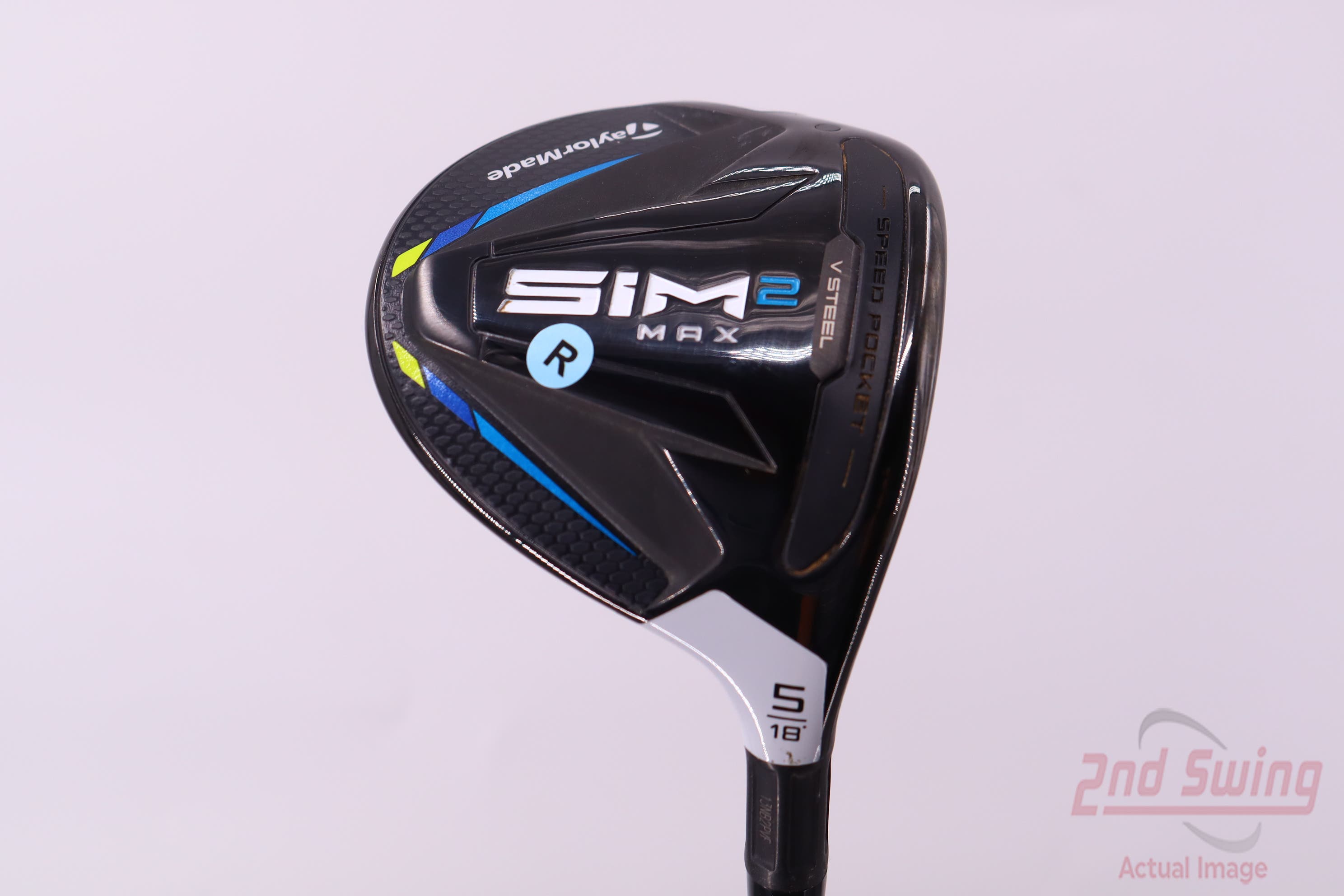 TaylorMade SIM2 MAX Fairway Wood (D-T2334130083)