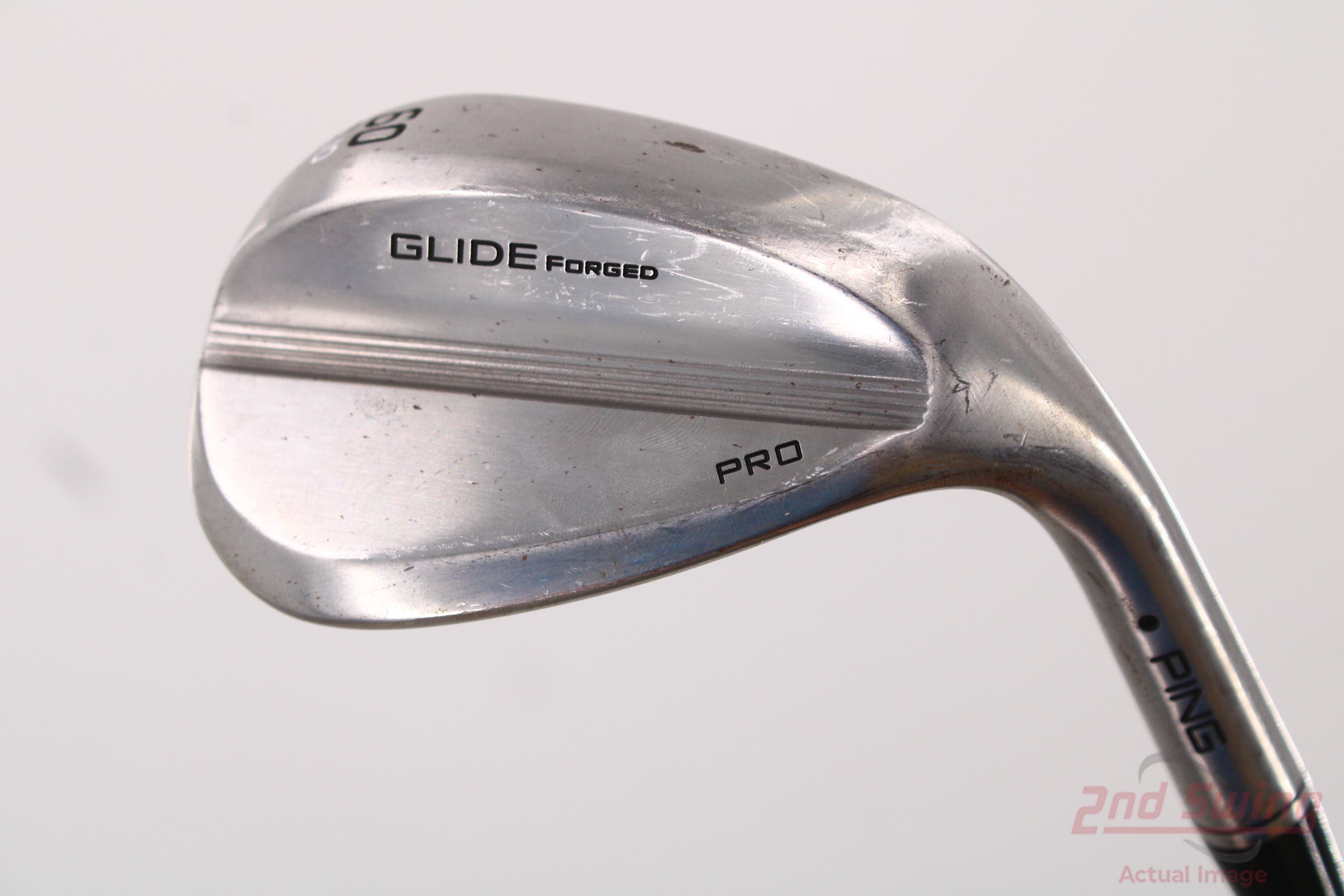 Ping Glide Forged Pro Raw Wedge (D-T2334130191) | 2nd Swing Golf