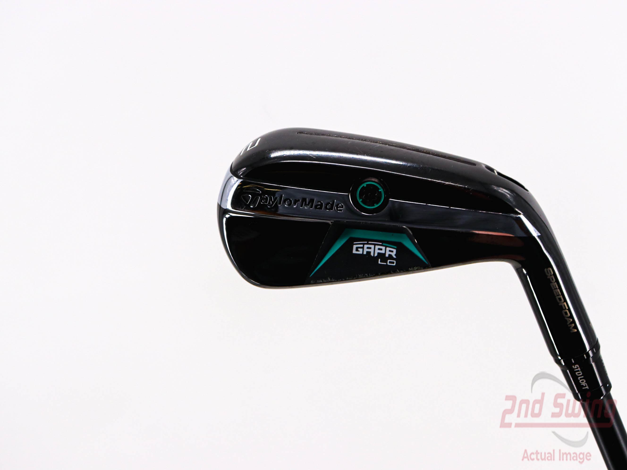 TaylorMade GAPR LO Hybrid | 2nd Swing Golf