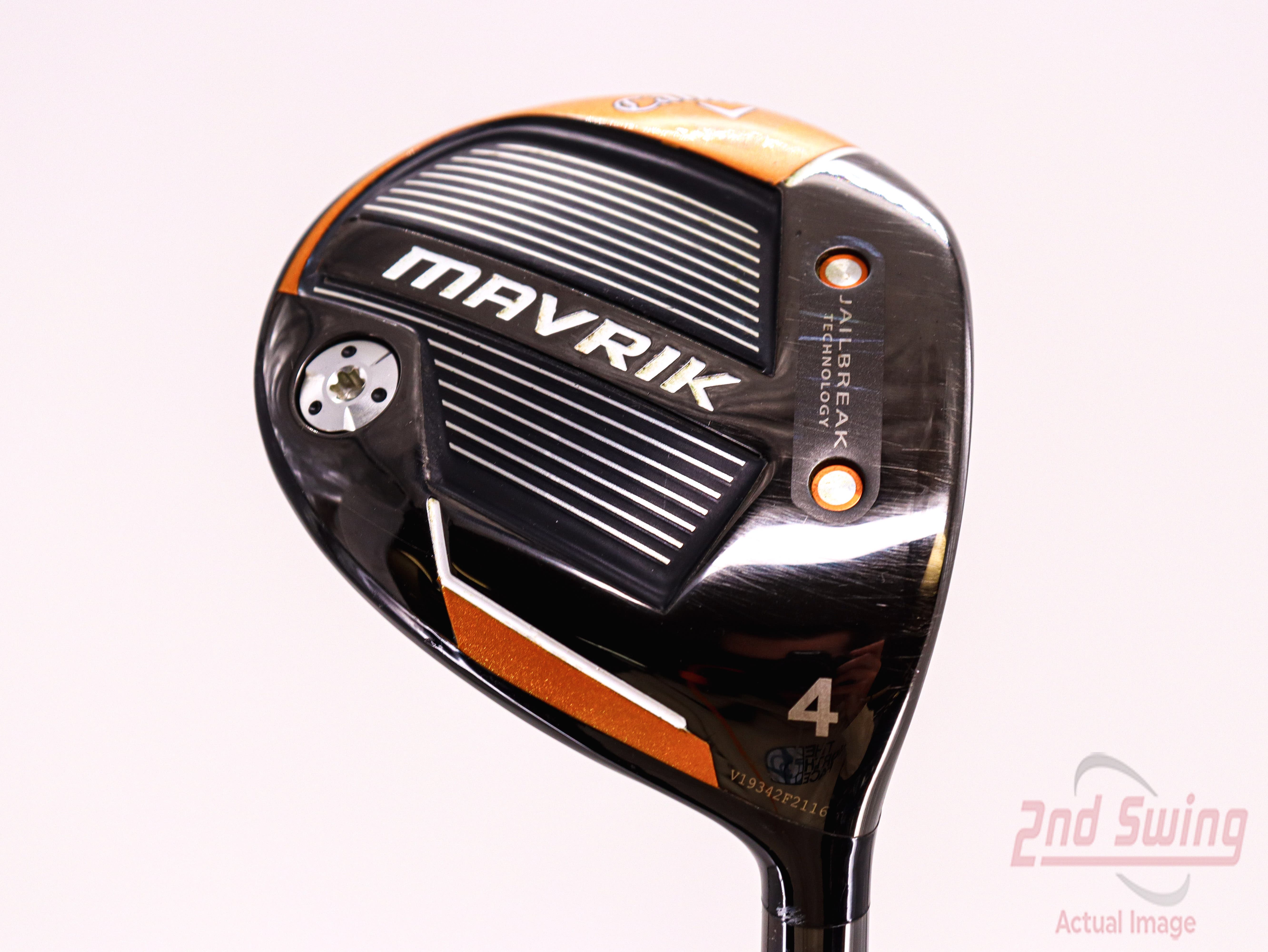 Callaway Mavrik Fairway Wood (D-T2334130499) | 2nd Swing Golf