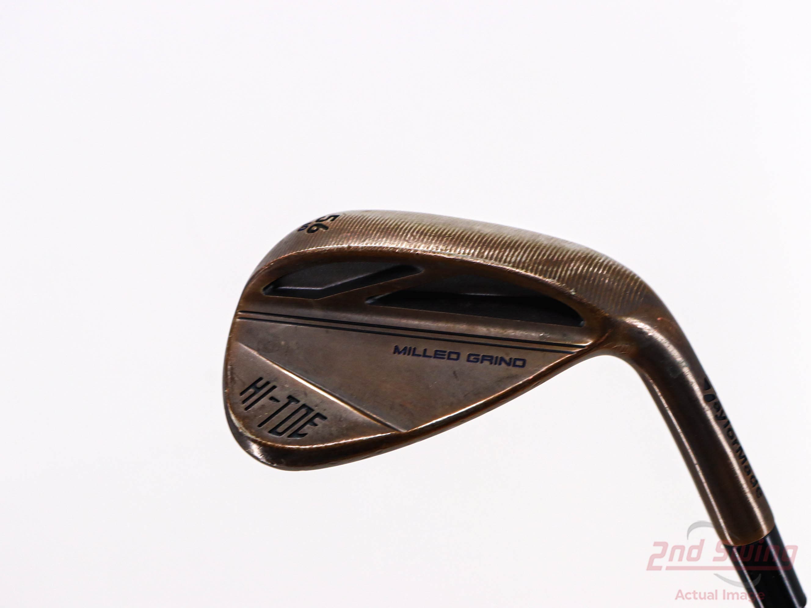 Titleist copper clearance wedge