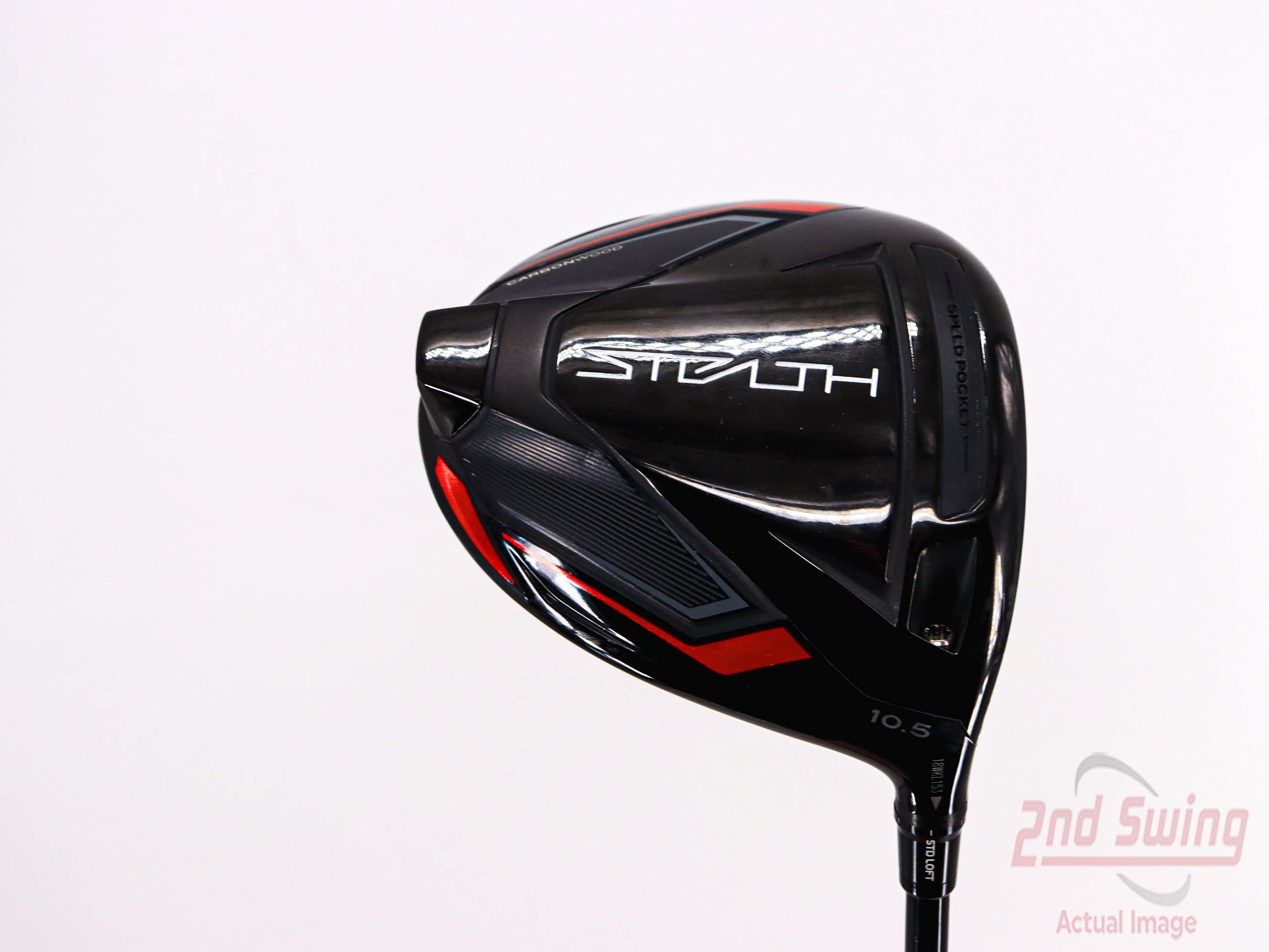 TaylorMade Stealth Driver (D-T2334131525) | 2nd Swing Golf