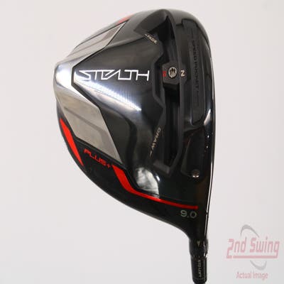 TaylorMade Stealth Plus Driver 9° MCA Diamana ZF-Series 60 Graphite X-Stiff Right Handed 45.75in