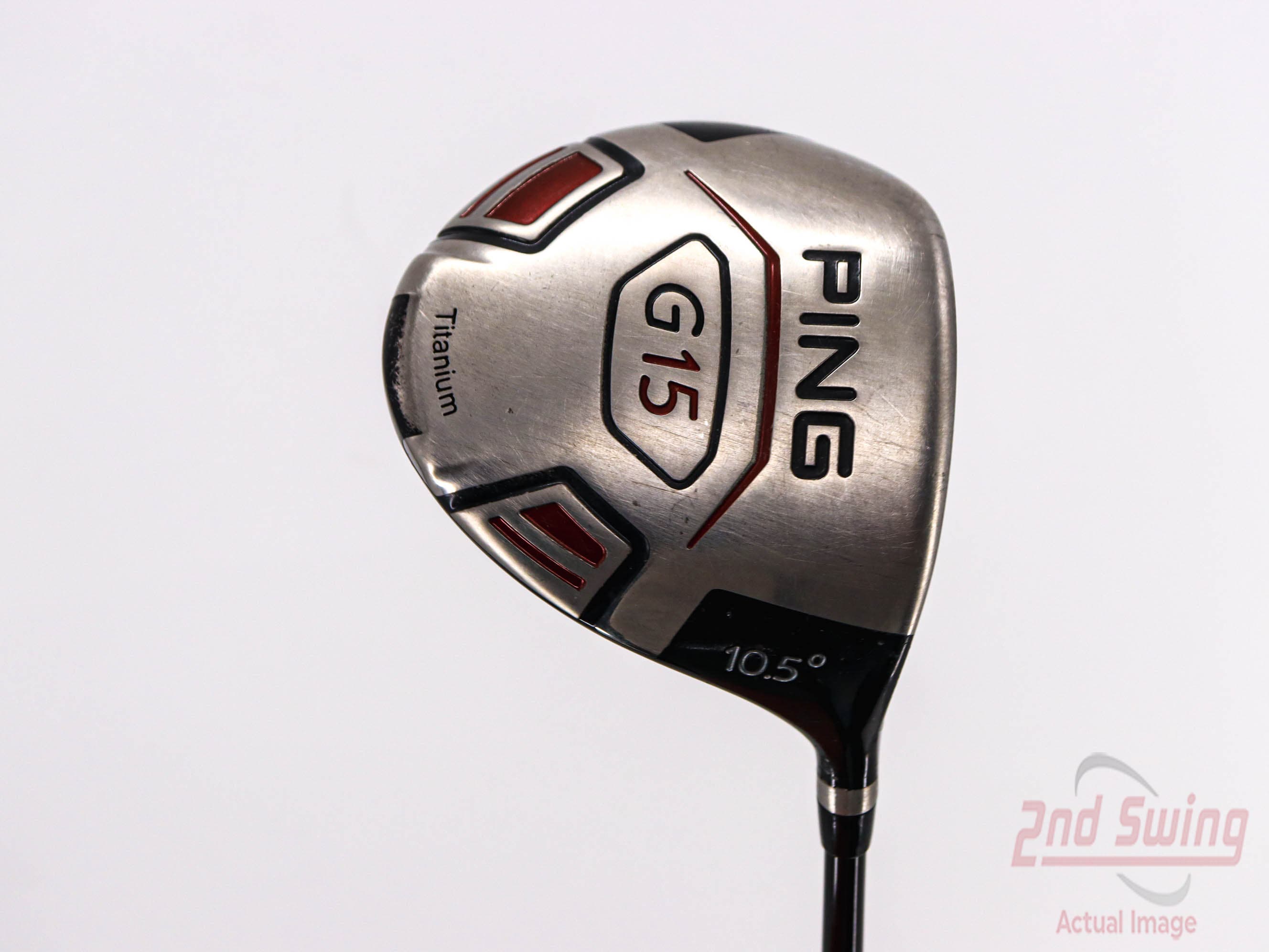 Ping G15 Driver | 2nd Swing Golf