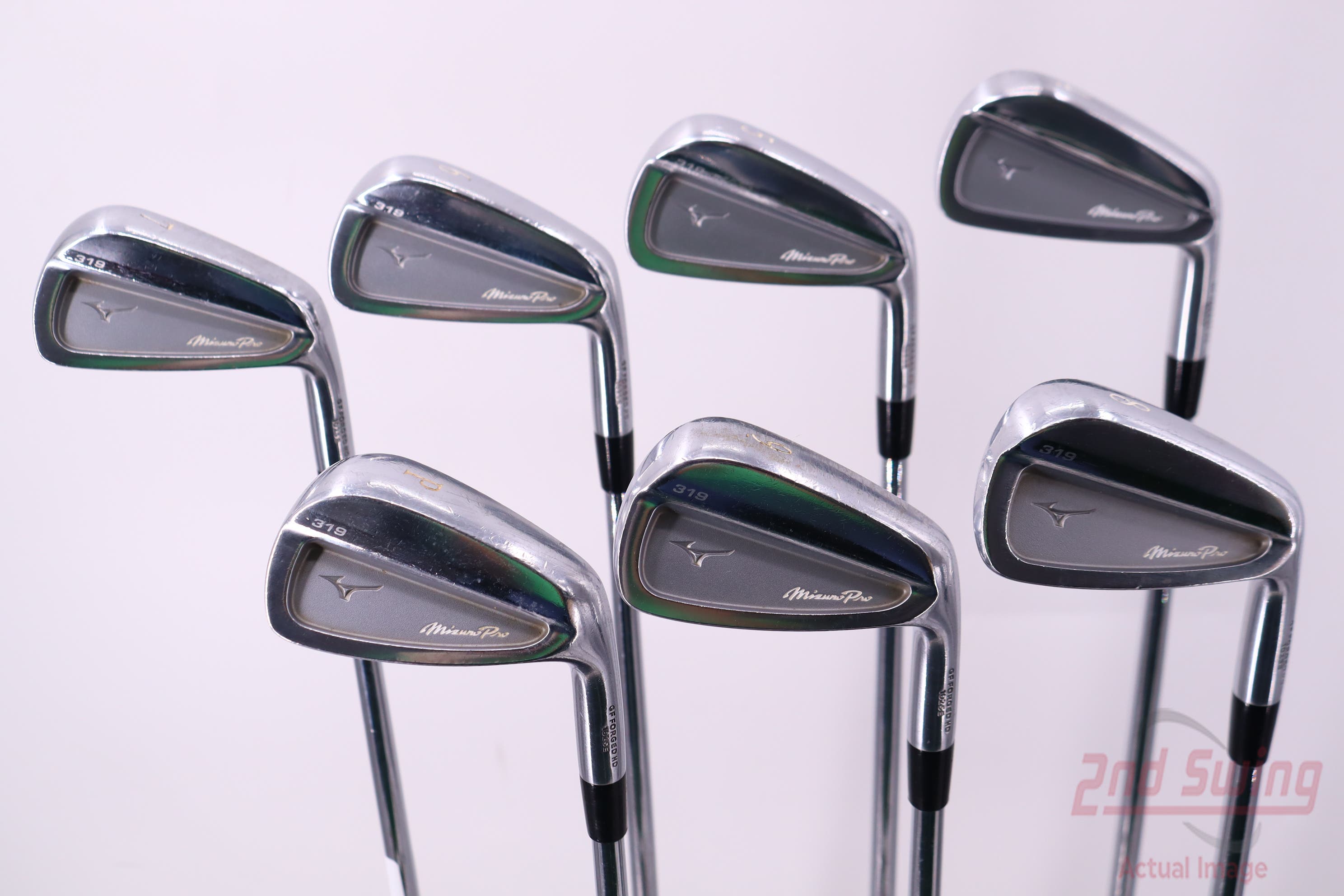 Mizuno Pro 319 Iron Set (D-T2334137267) | 2nd Swing Golf