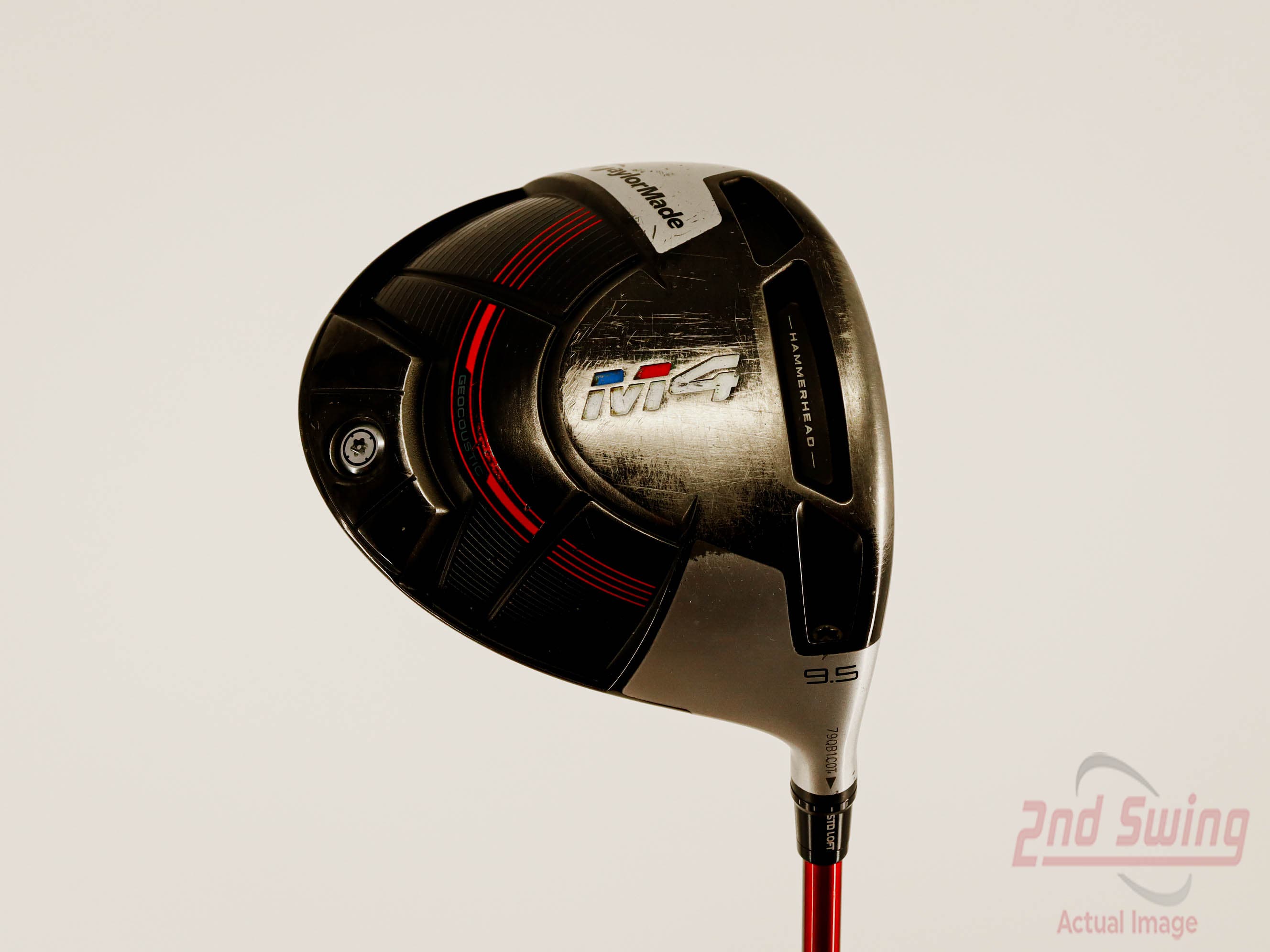 TaylorMade M4 Driver (D-T2334137703) | 2nd Swing Golf