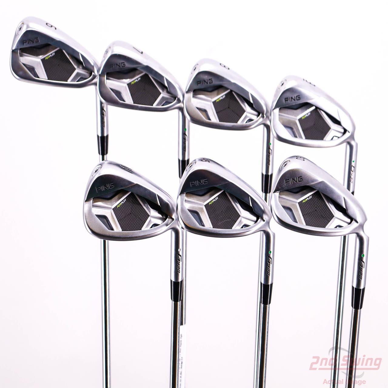 Ping G430 Iron Set (D-T2334137706) | 2nd Swing Golf