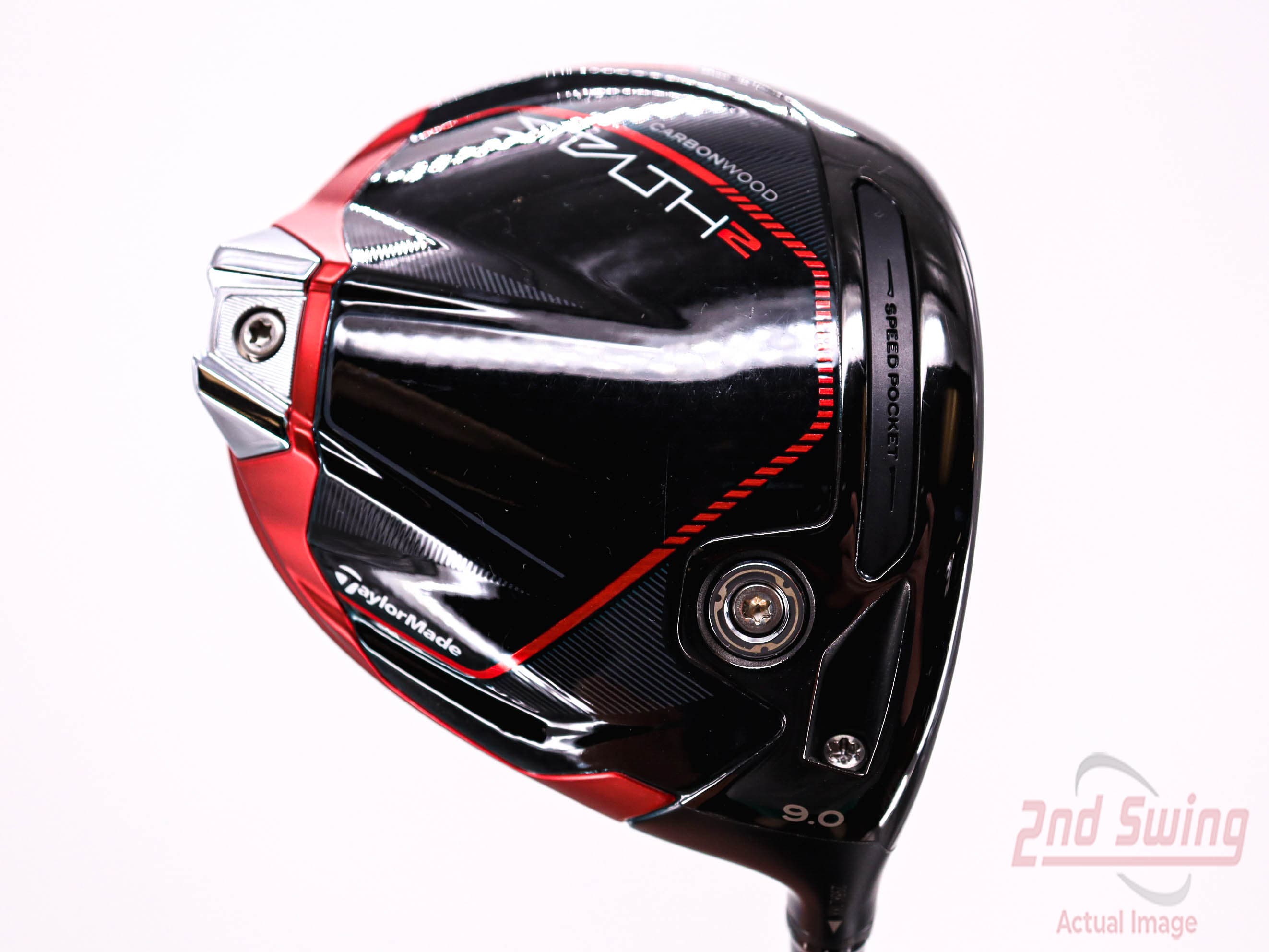 TaylorMade Stealth 2 Driver (D-T2334138029)