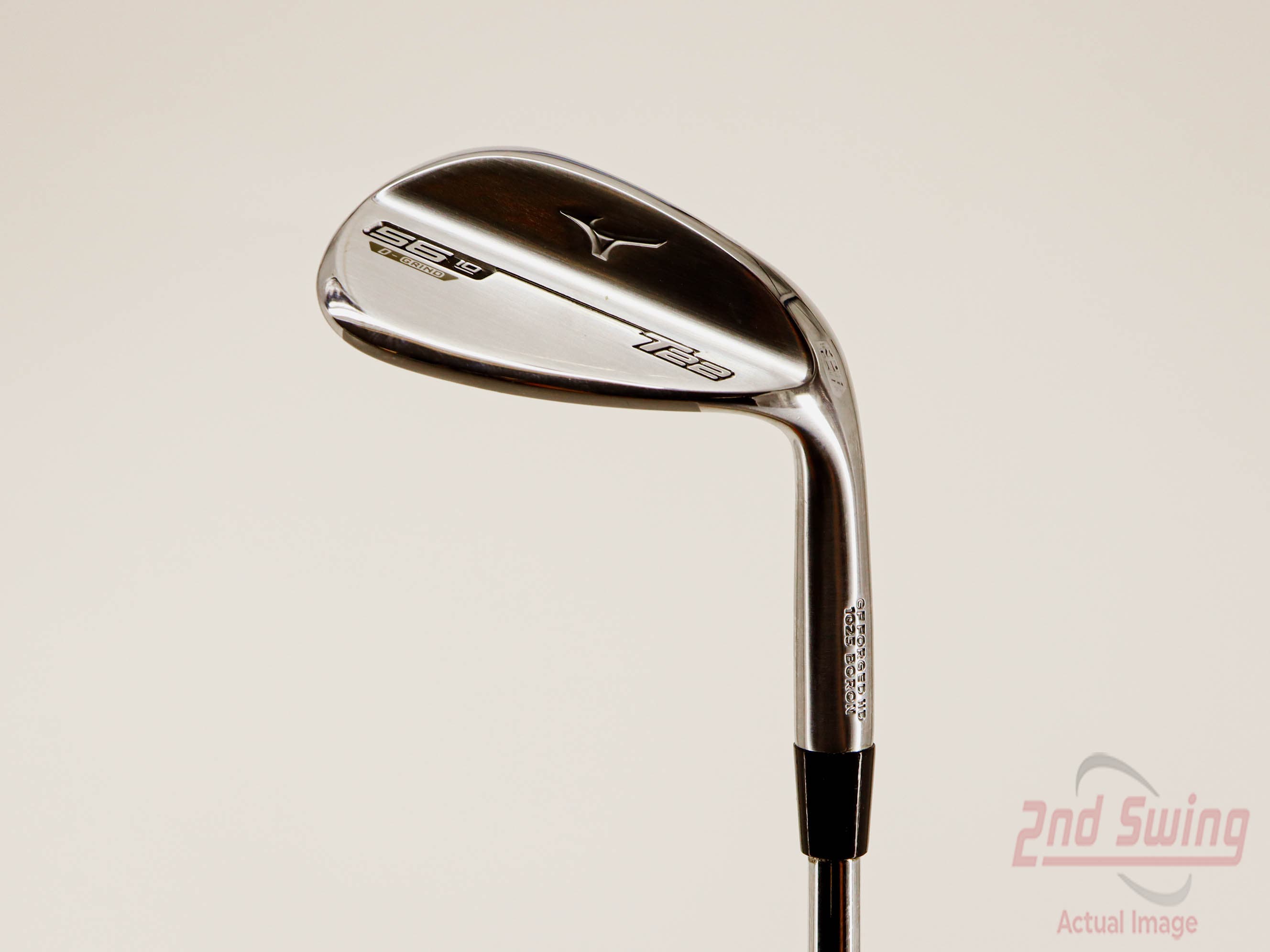 Mizuno T22 Satin Chrome Wedge | 2nd Swing Golf