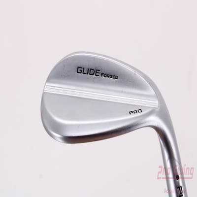 Ping Glide Forged Pro Wedge Sand SW 54° 10 Deg Bounce S Grind Z-Z 115 Wedge Steel Wedge Flex Right Handed Black Dot 35.25in