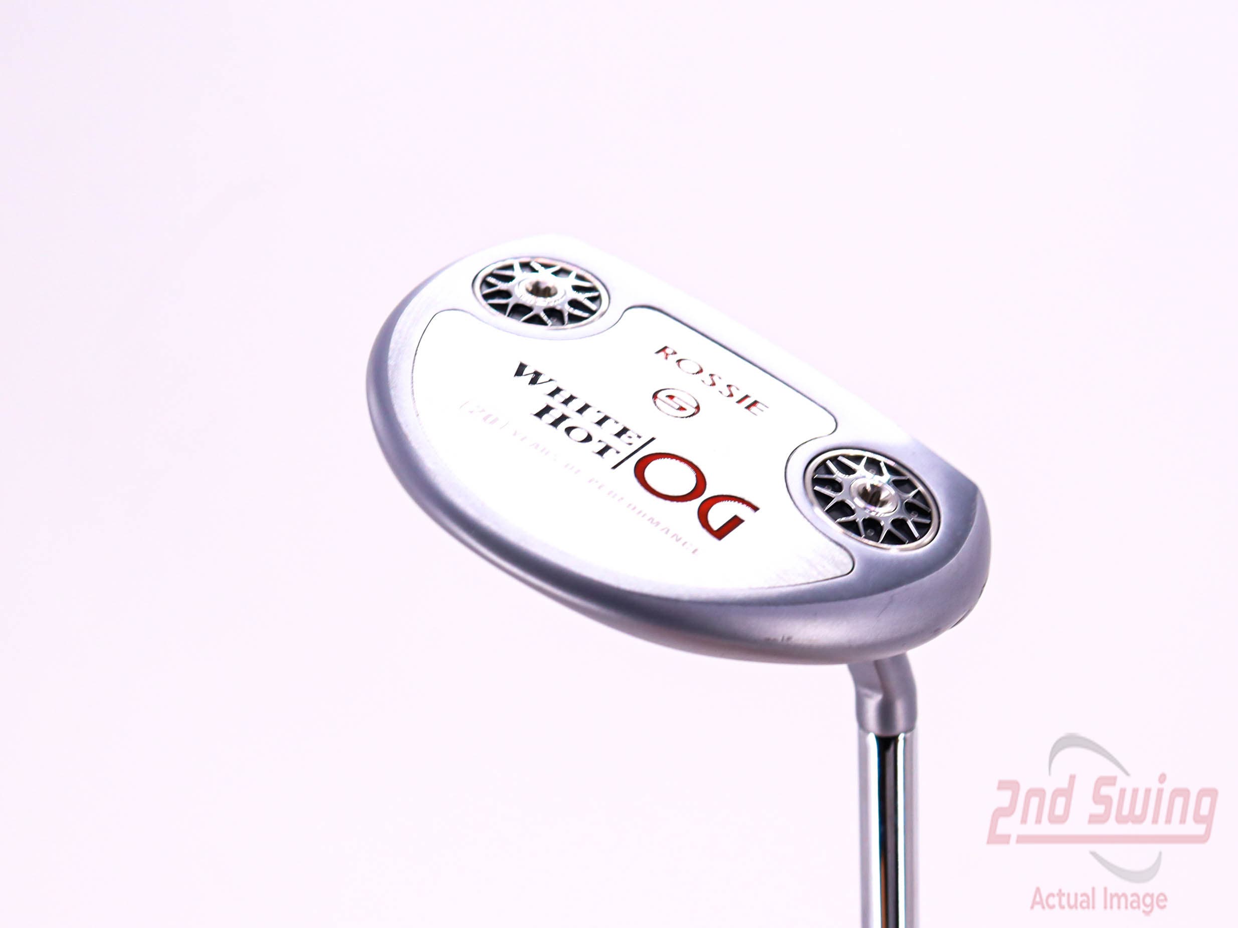 Odyssey White Hot OG Rossie S Putter (D-T2334140294) | 2nd Swing Golf