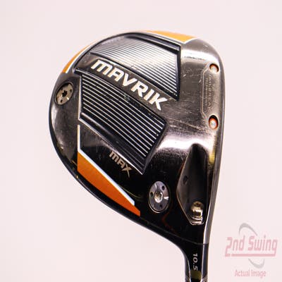 Callaway Mavrik Max Driver 10.5° UST Mamiya Helium Black 4 Graphite Regular Right Handed 45.5in