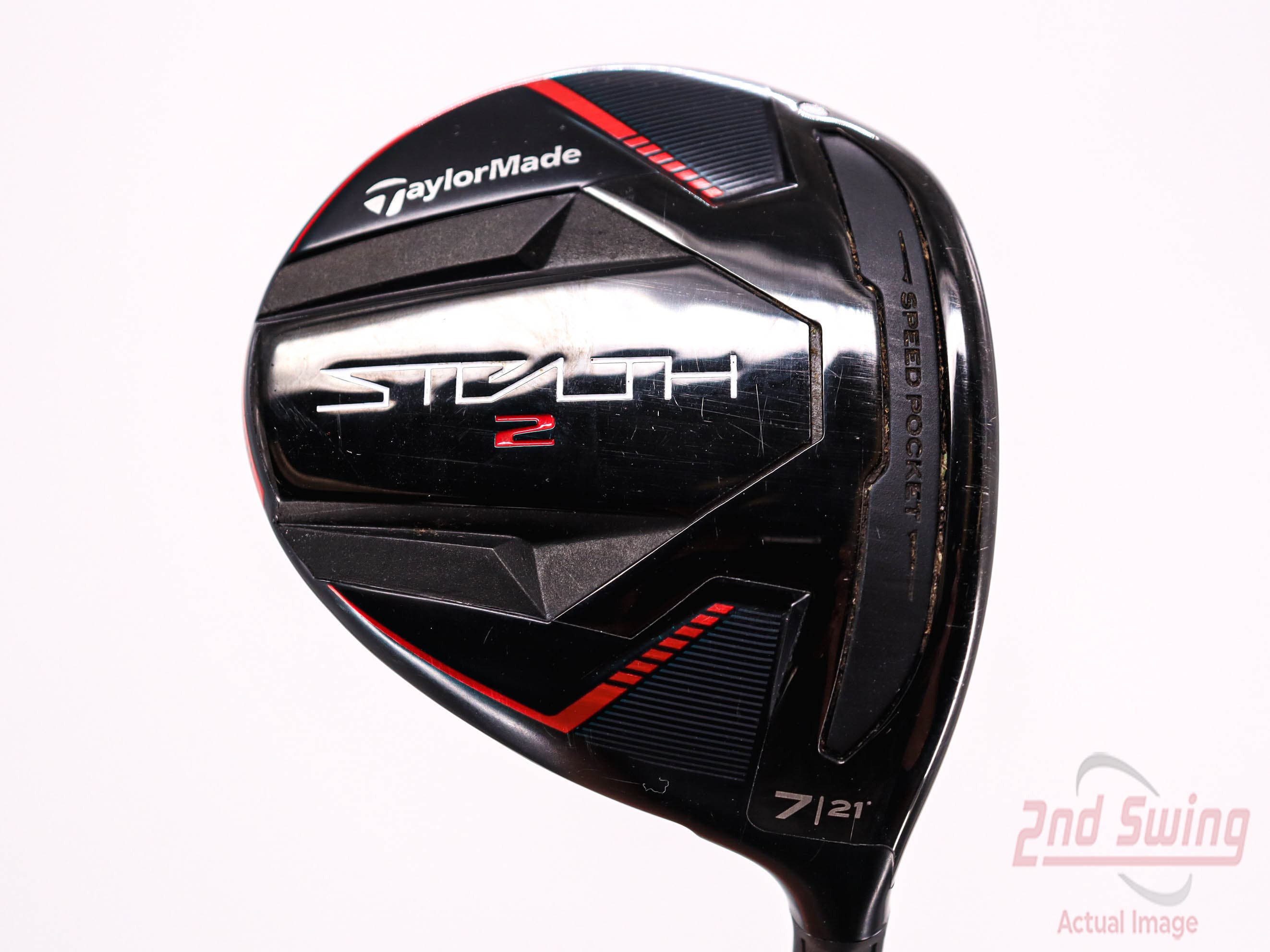 TaylorMade Stealth 2 Fairway Wood (D-T2334140926) | 2nd Swing Golf