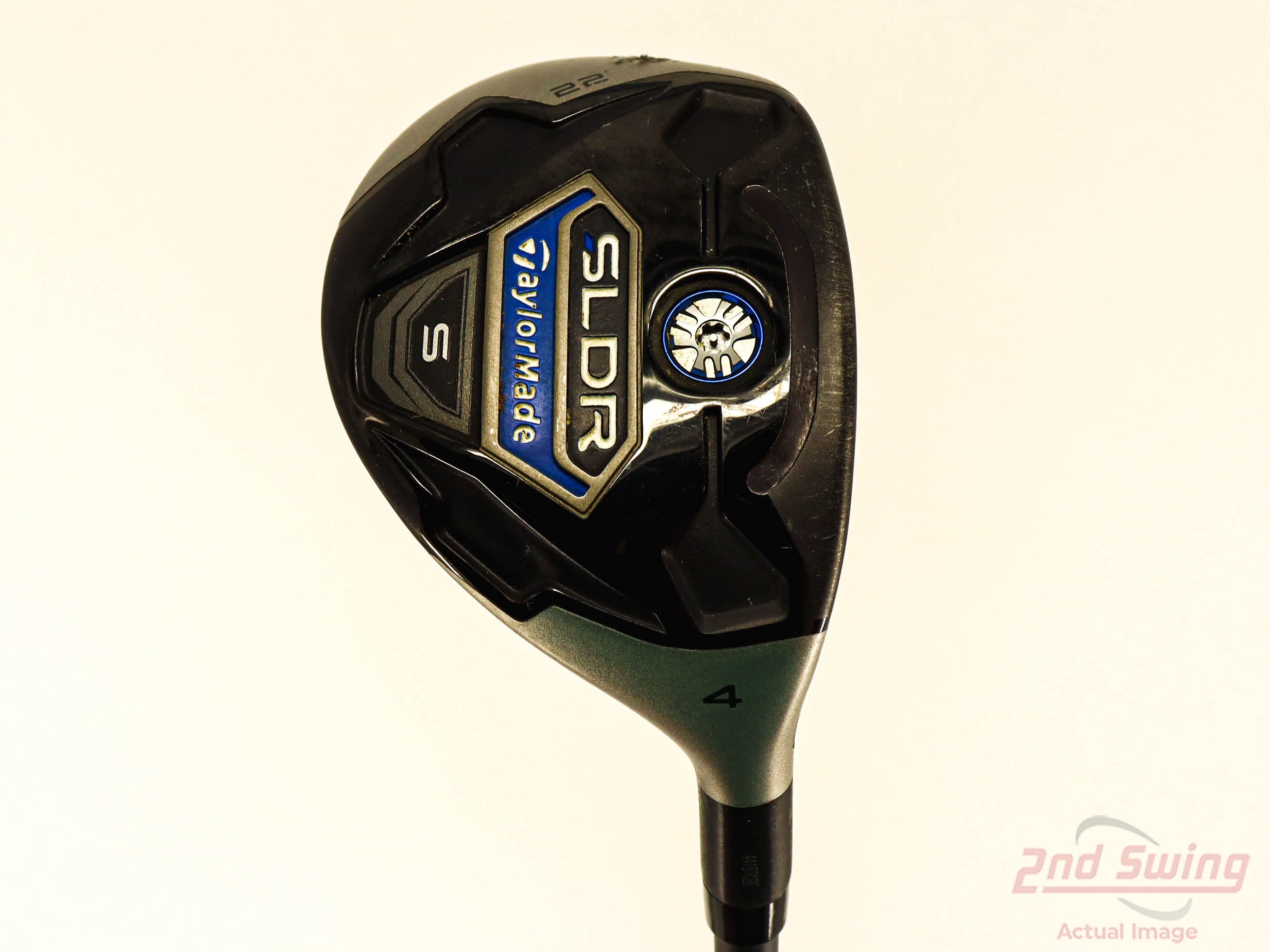 TaylorMade deals SLDR S 3 Hybrid 19° 40.5 in RH Graphite Speeder Stiff Flex Shaft