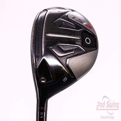 Titleist TSi2 Fairway Wood 3 Wood 3W 15° MCA Tensei AV Blue Raw 65 Graphite Stiff Left Handed 43.25in