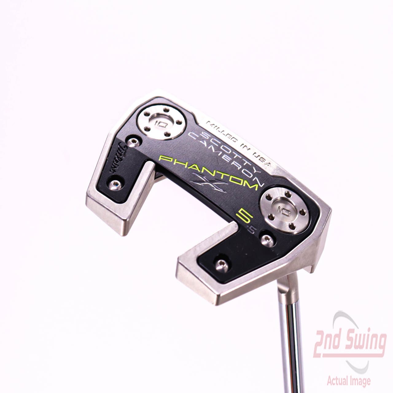 Titleist Scotty Cameron Phantom X 5.5 Putter