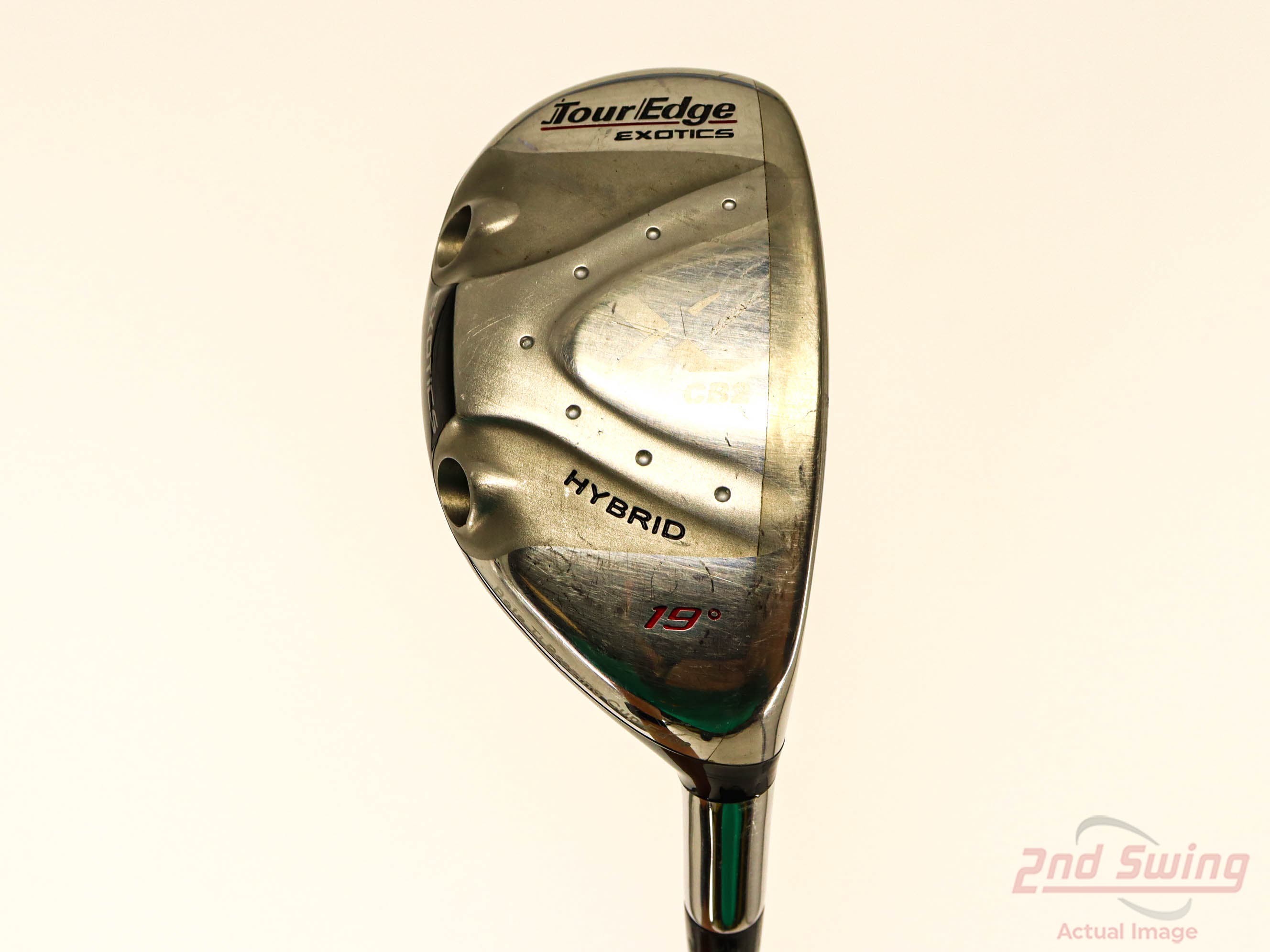 Tour Edge Exotics retailer CB2 3H Hybrid Regular