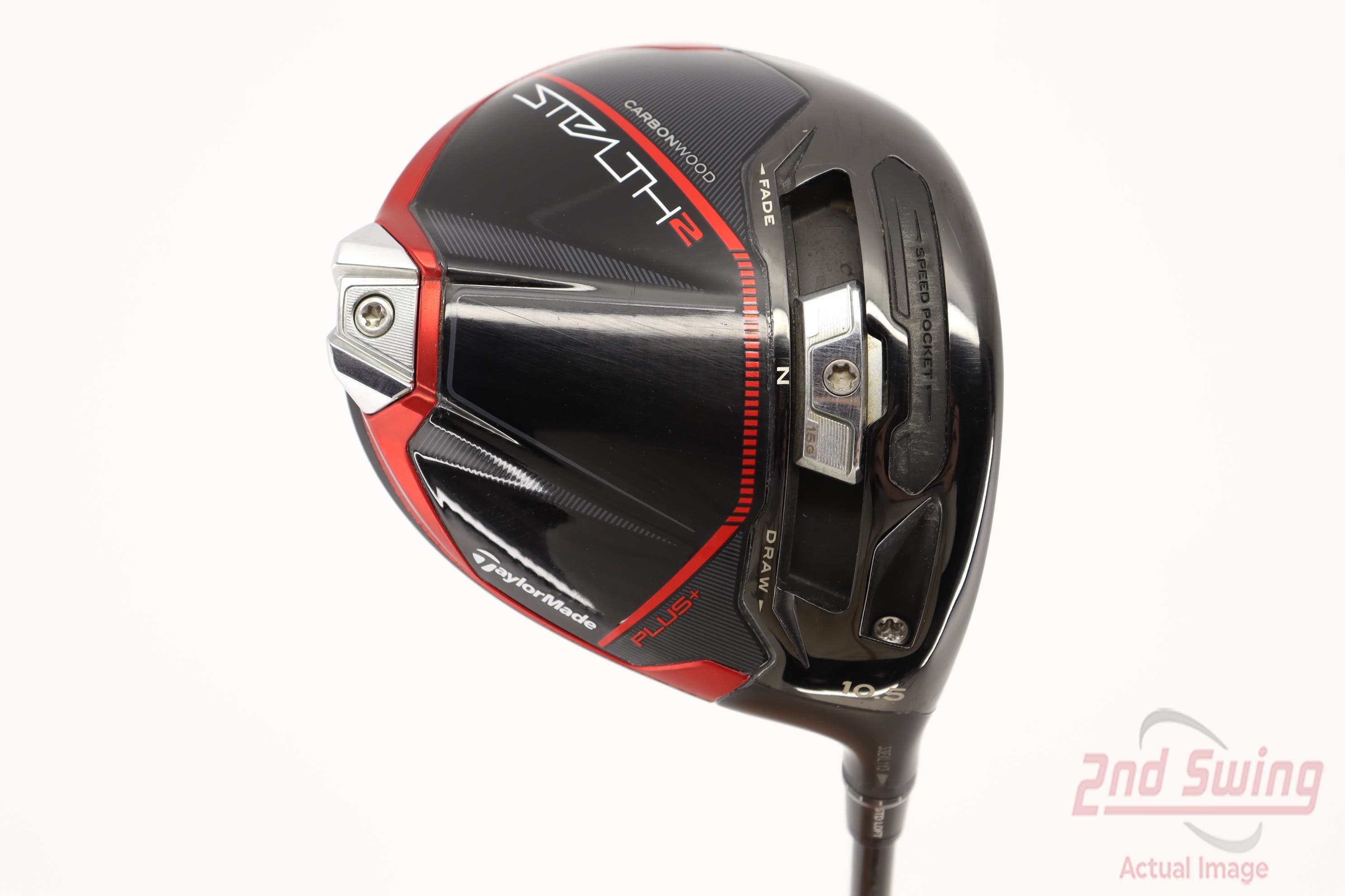 TaylorMade Stealth 2 Plus Driver (D-T2334142290) | 2nd Swing Golf