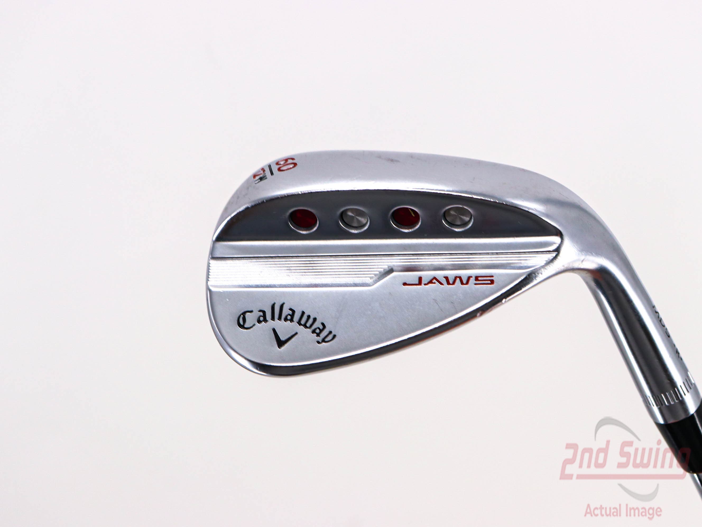 Callaway Jaws MD5 Platinum Chrome Wedge (D-T2334142999)