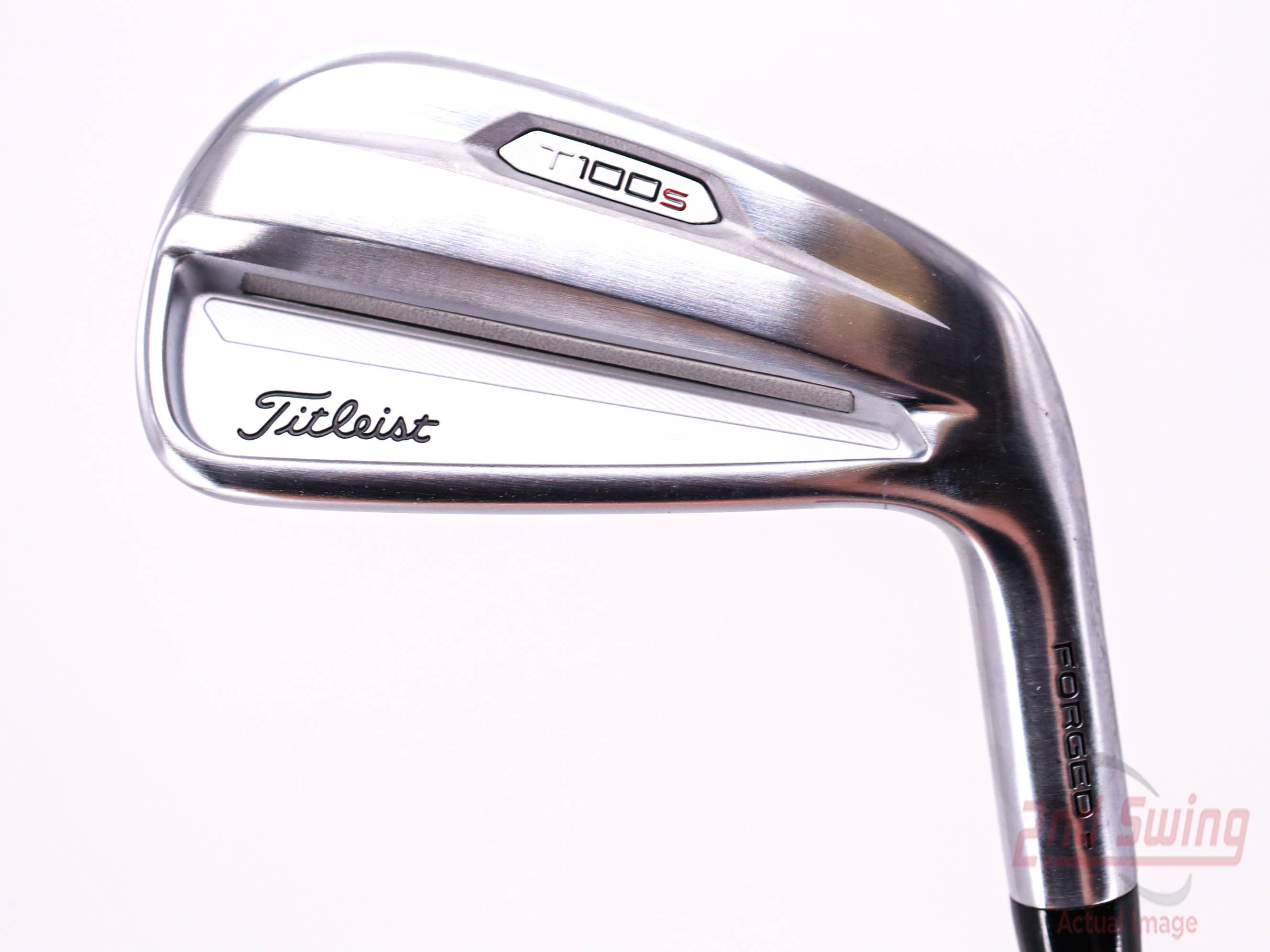 Titleist 2021 T100S Single Iron | 2nd Swing Golf