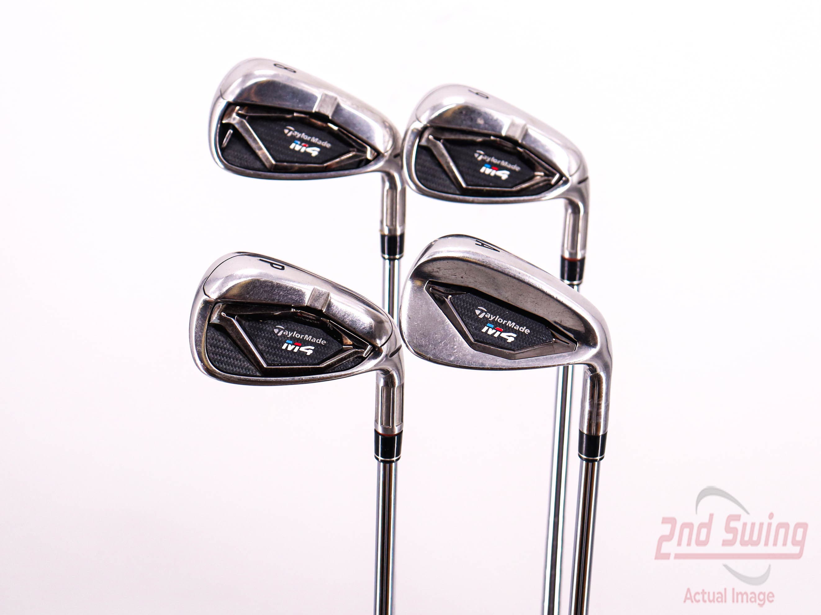 TaylorMade M4 Iron Set | 2nd Swing Golf