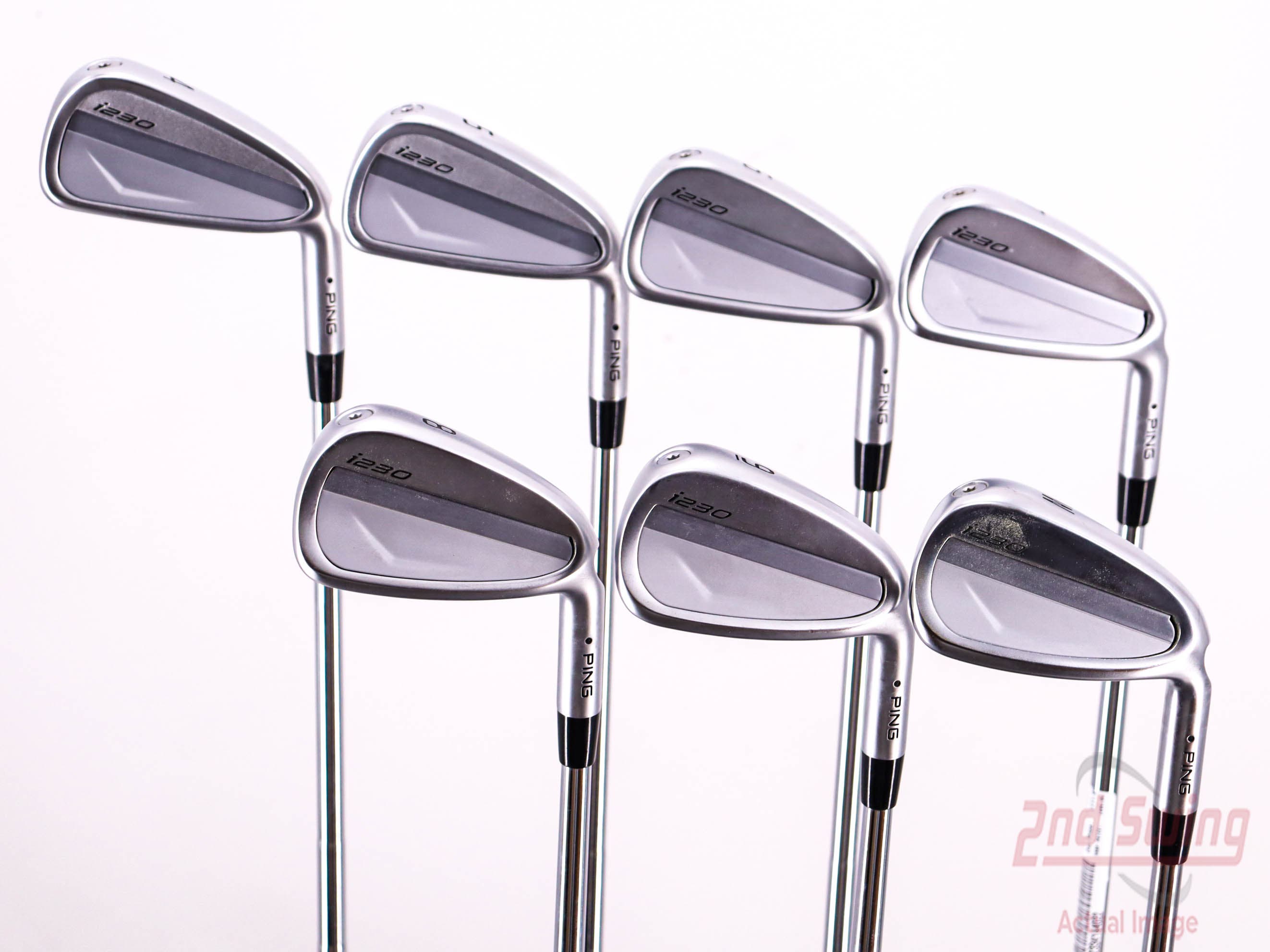 Ping i230 Iron Set (D-T2334144022) | 2nd Swing Golf