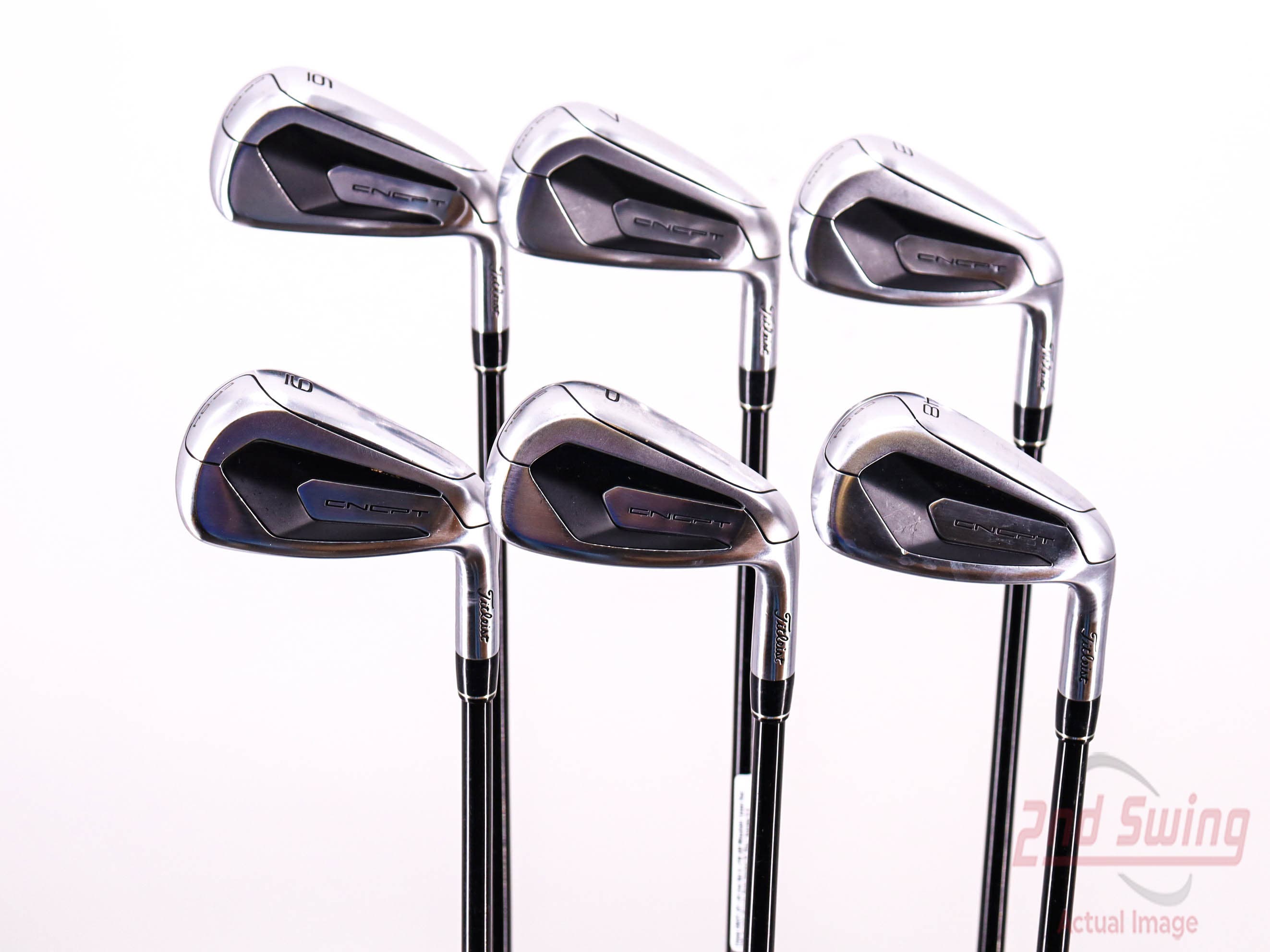 Titleist CNCPT CP-04 Iron Set | 2nd Swing Golf