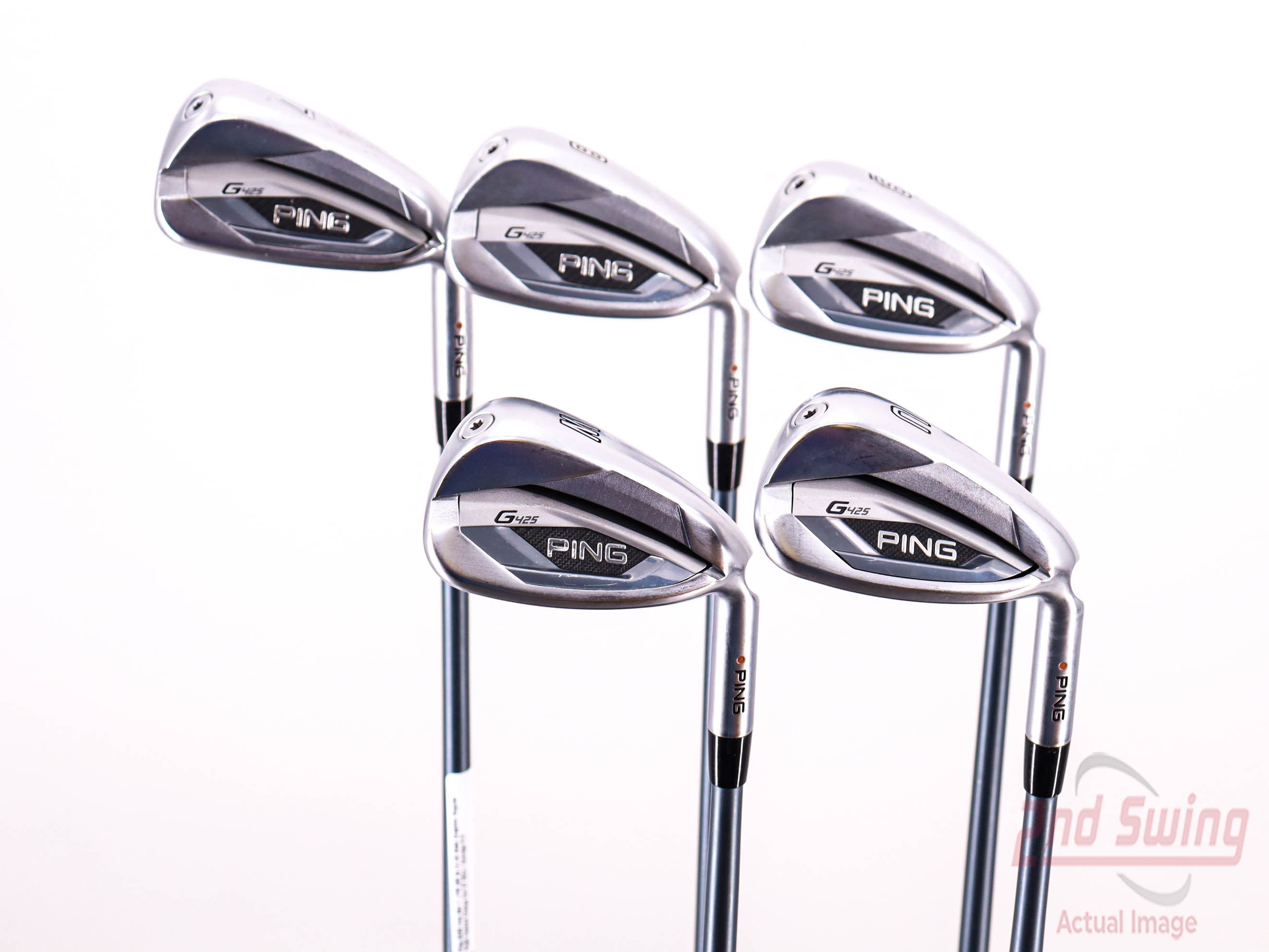 Ping G425 Iron Set (D-T2334144115)