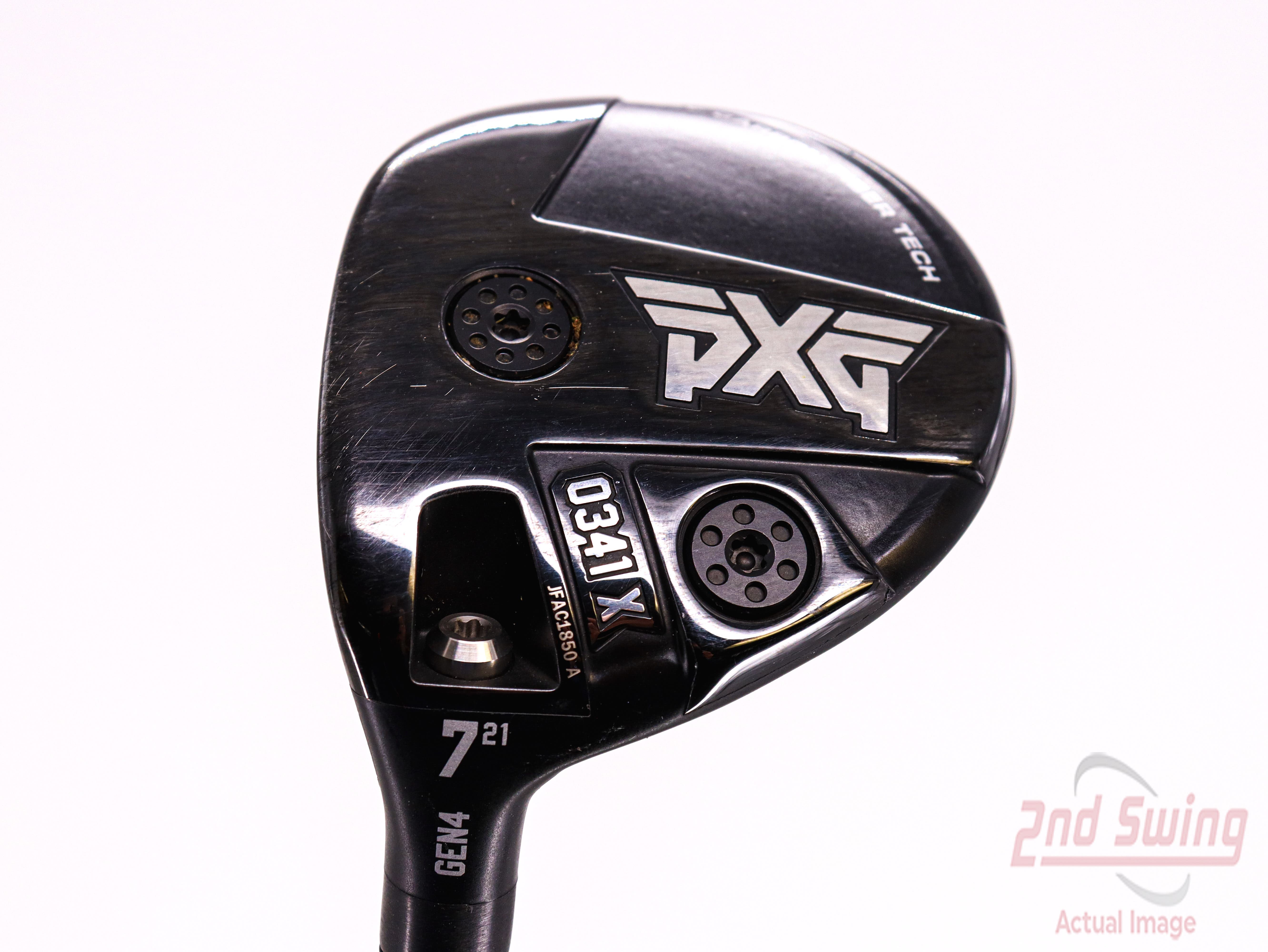 PXG 0341 X GEN4 Fairway Wood | 2nd Swing Golf