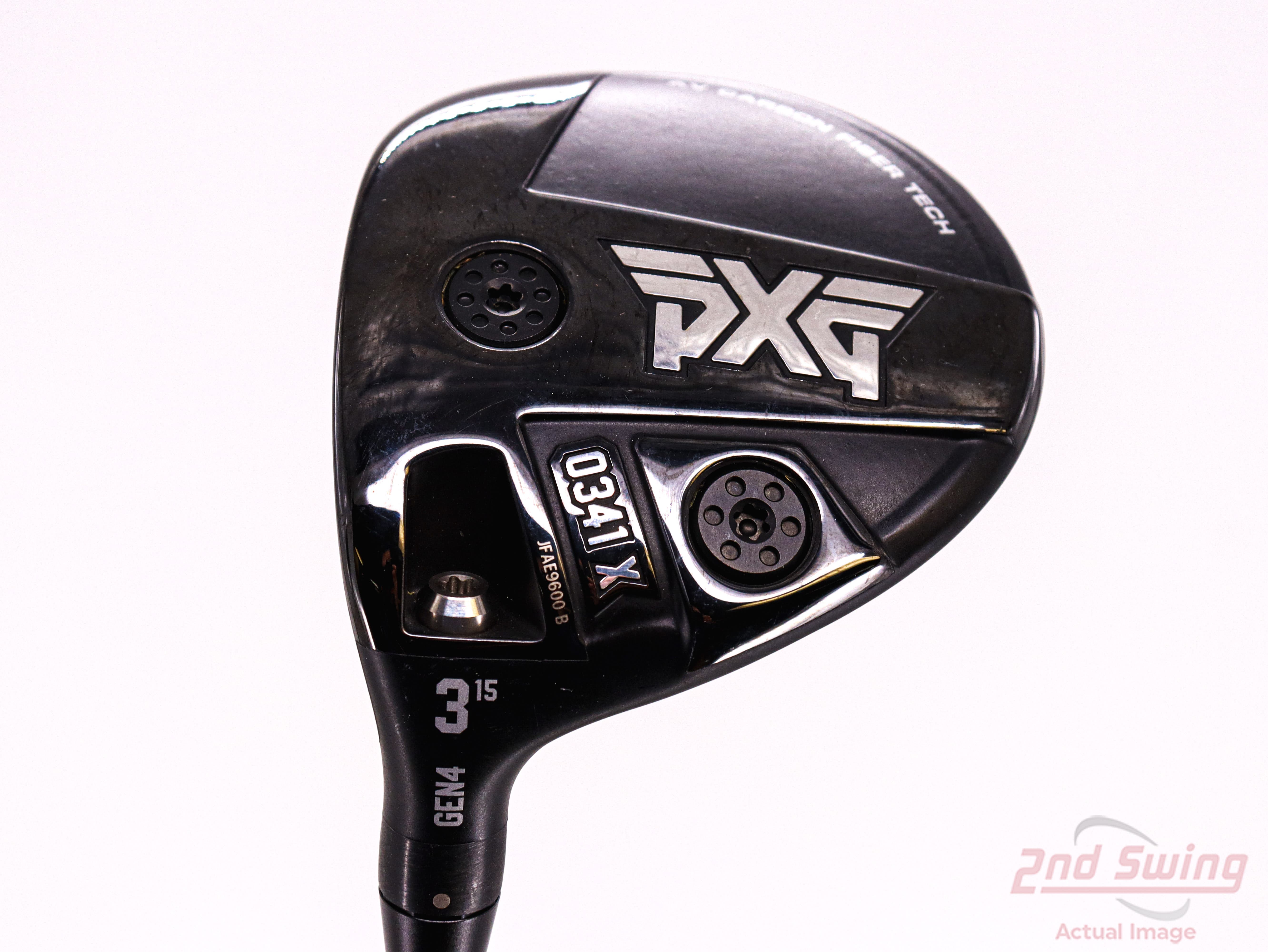 PXG 0341 X GEN4 Fairway Wood | 2nd Swing Golf