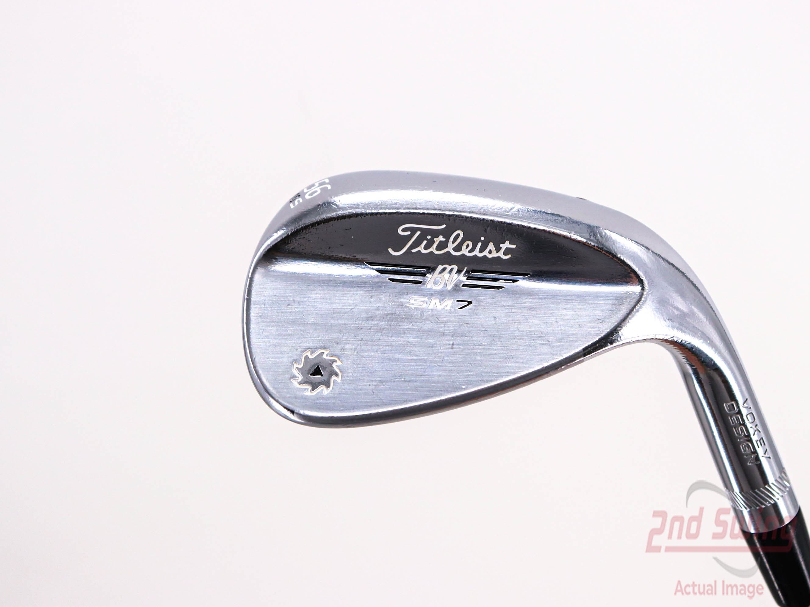 Titleist Vokey SM7 Tour Chrome Wedge (D-T2334148015) | 2nd Swing Golf