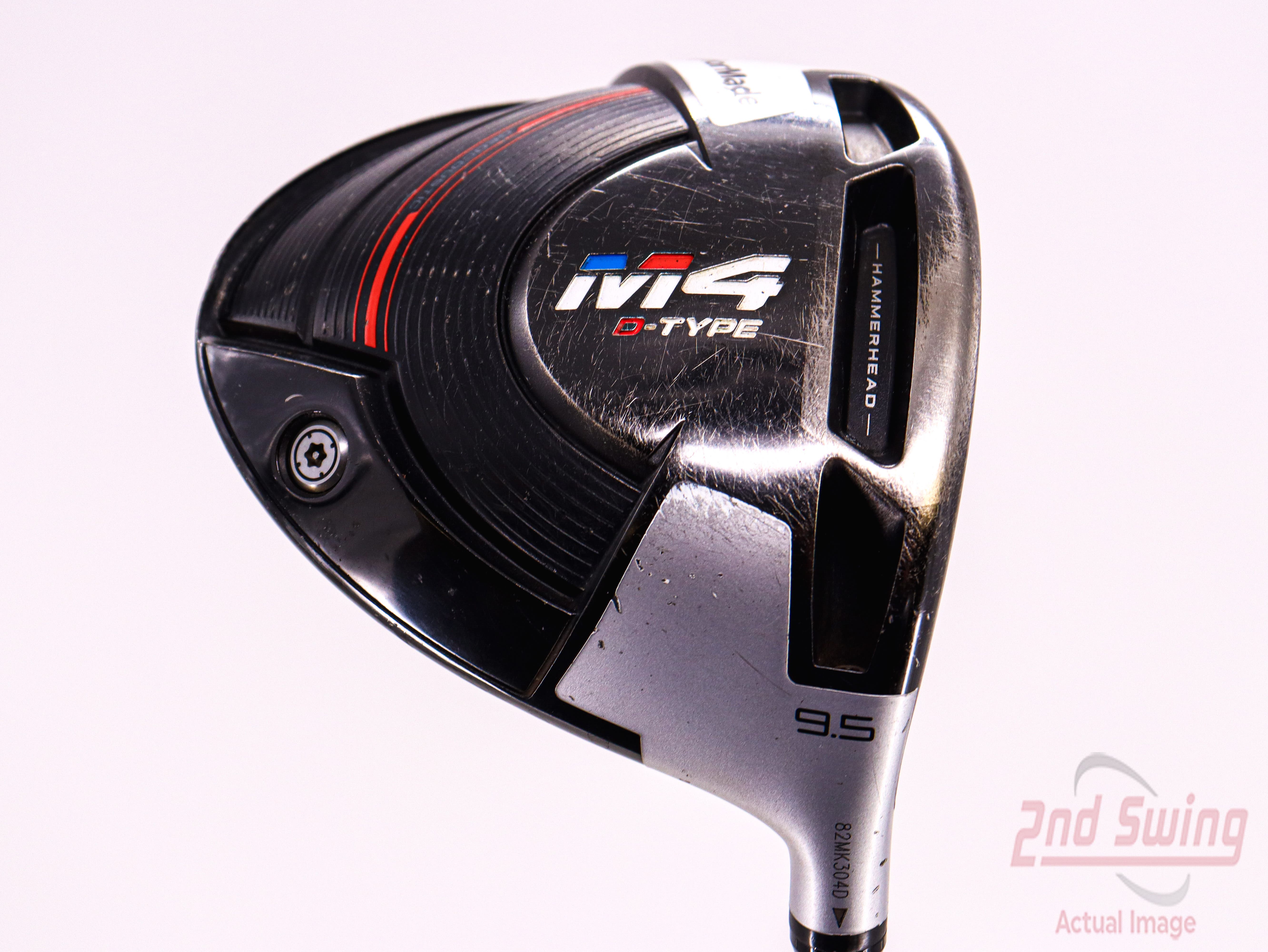 TaylorMade M4 D-Type Driver (D-T2334148717)