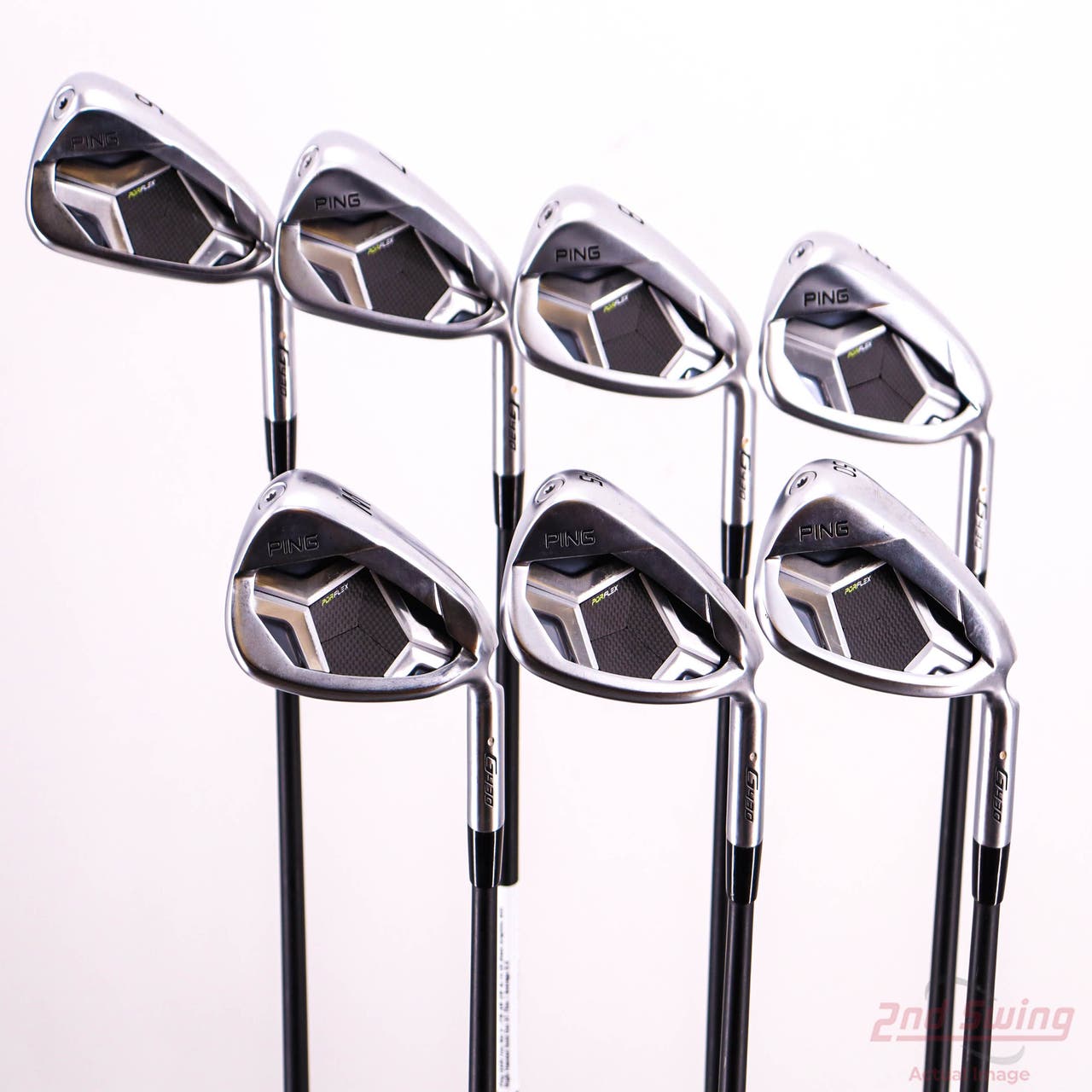 Ping G430 Iron Set (D-T2334151741) | 2nd Swing Golf