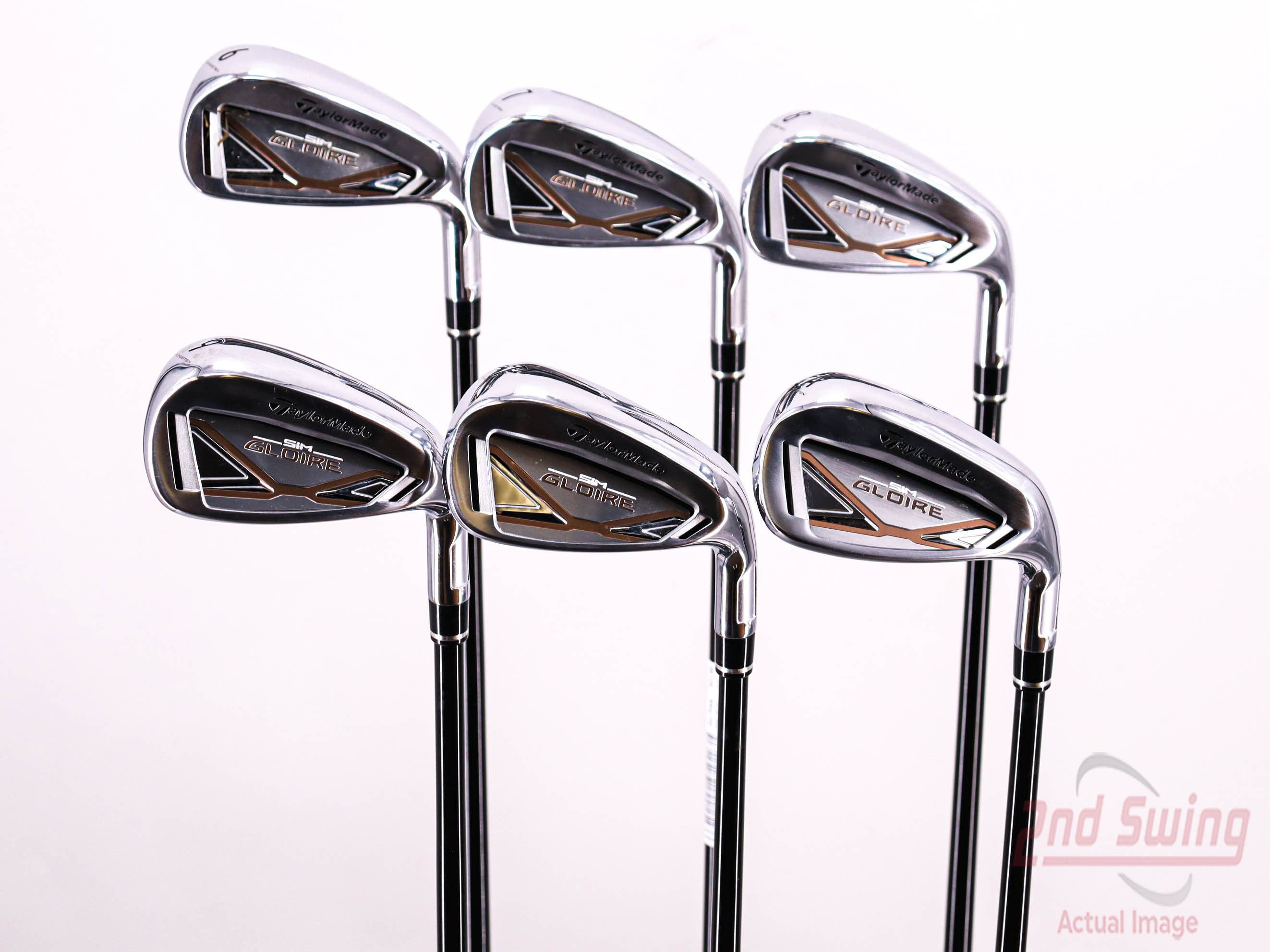 TaylorMade SIM Gloire Iron Set (D-T2334153568) | 2nd Swing Golf