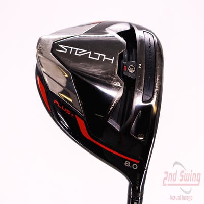 TaylorMade Stealth Plus Driver 8° Kuro Kage 60 Graphite Stiff Right Handed 45.75in