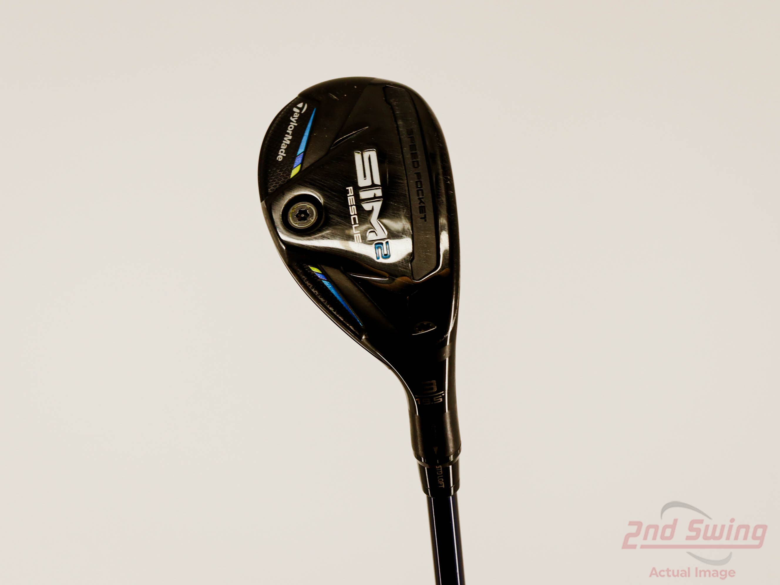 TaylorMade SIM2 Rescue Hybrid (D-T2334158674)