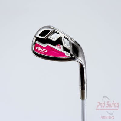 Cobra Bio Cell Pink Womens Wedge Gap GW Cobra Bio Cell Iron Graphite Graphite Ladies Right Handed 34.5in