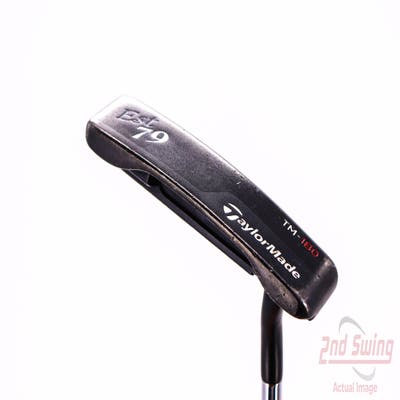 TaylorMade EST 79 Series TM-180 Putter Steel Right Handed 35.0in