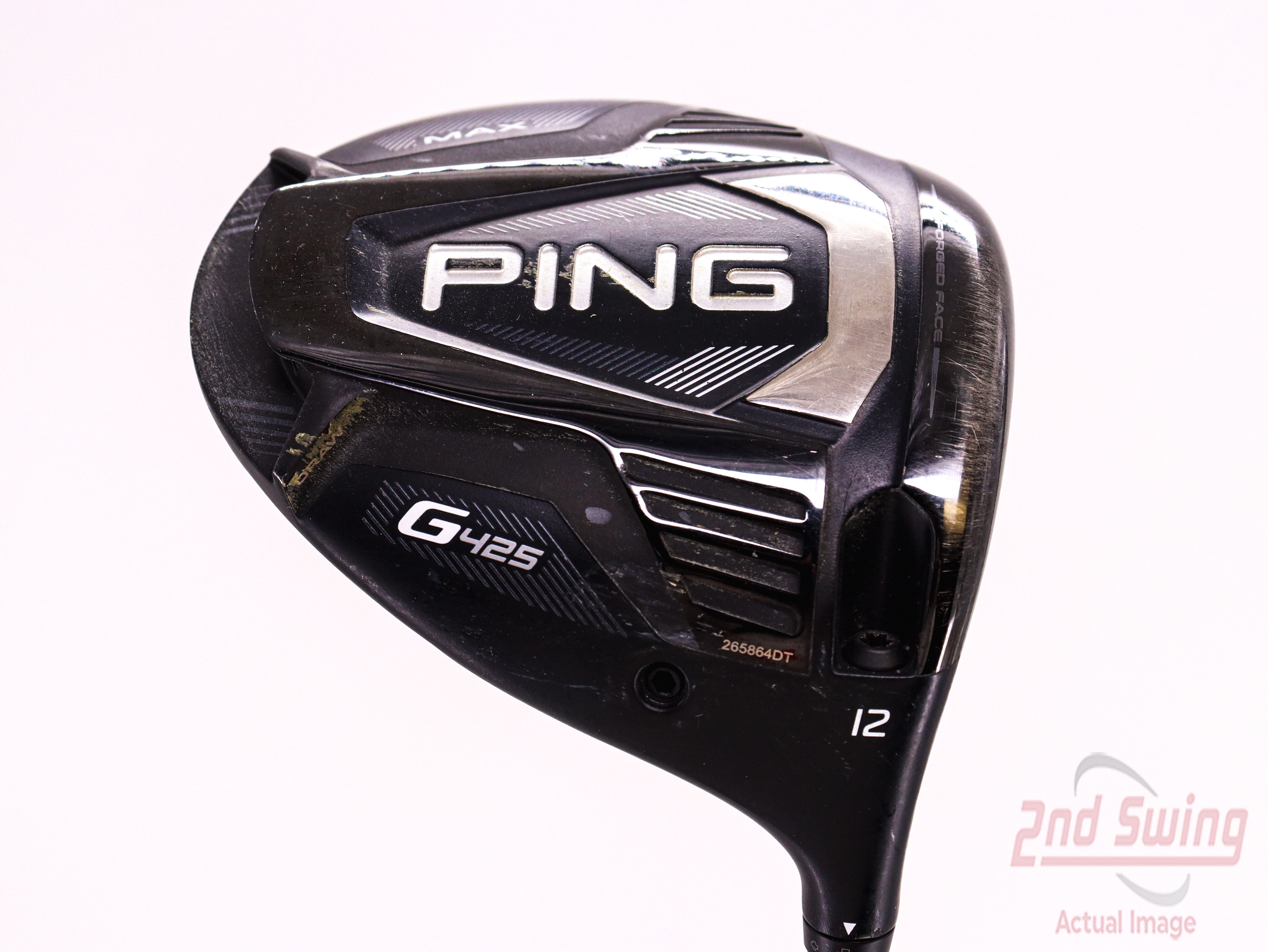 Ping G425 Max Driver | 2nd Swing Golf