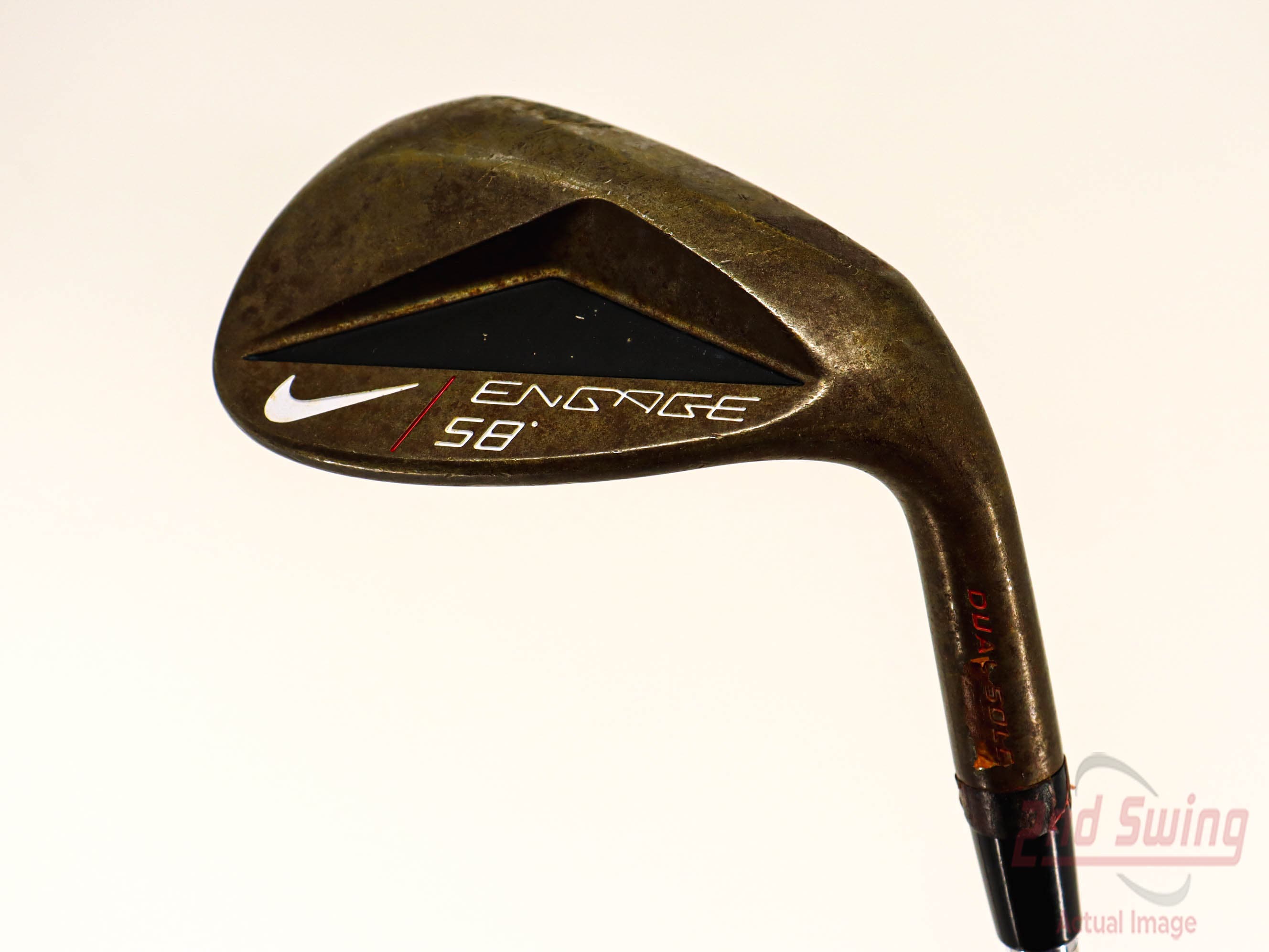 Wedge | 2nd Swing Golf