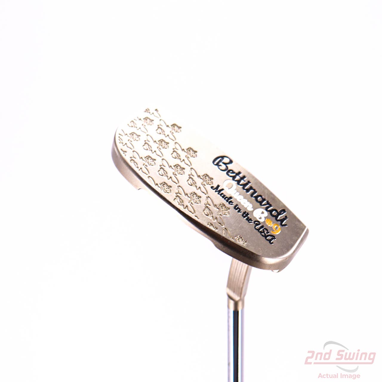 Bettinardi Queen B 9 Putter (D-T2334160483) | 2nd Swing Golf